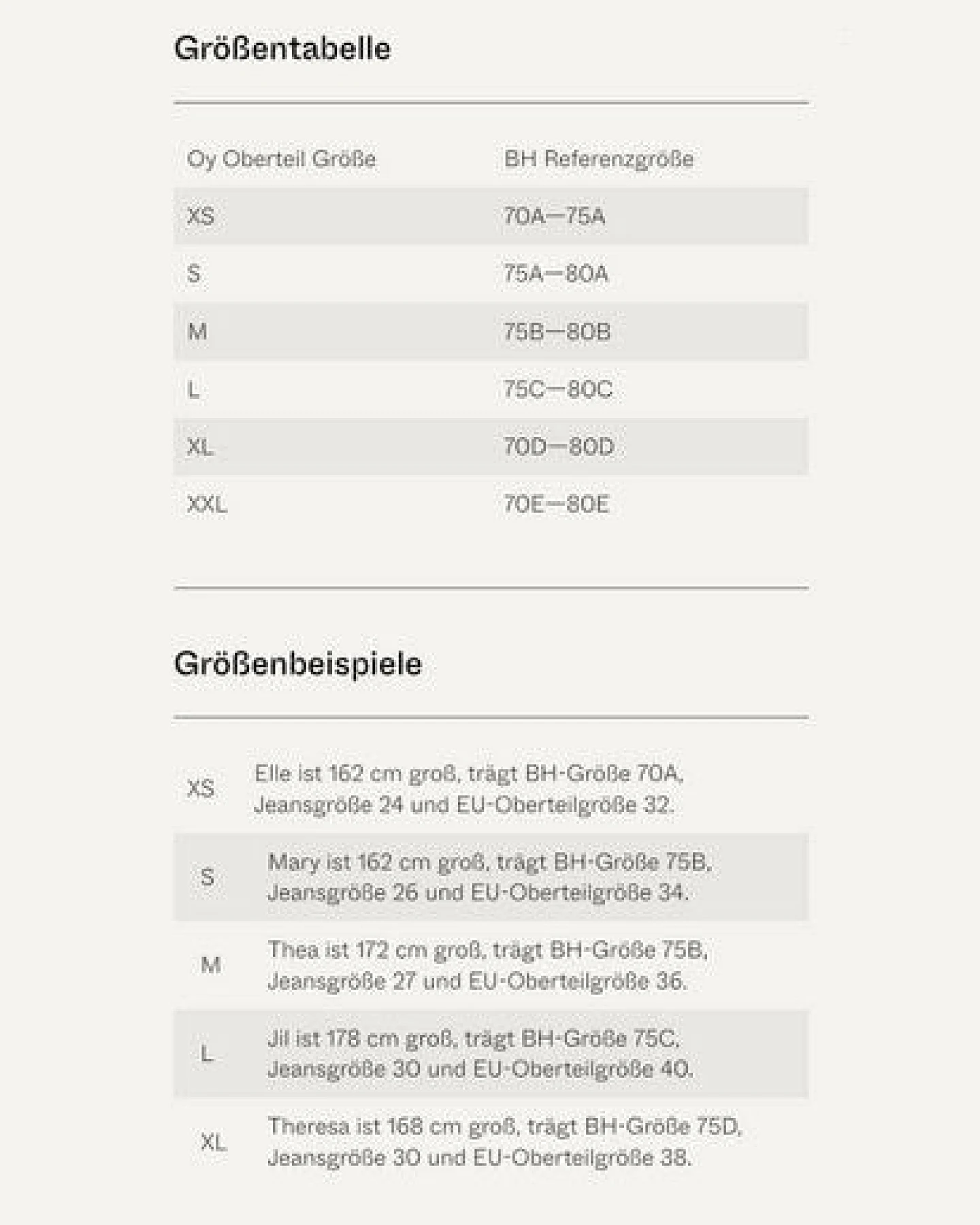Oy Surf Bikini Oberteil „Dace“ – Ansicht 3
