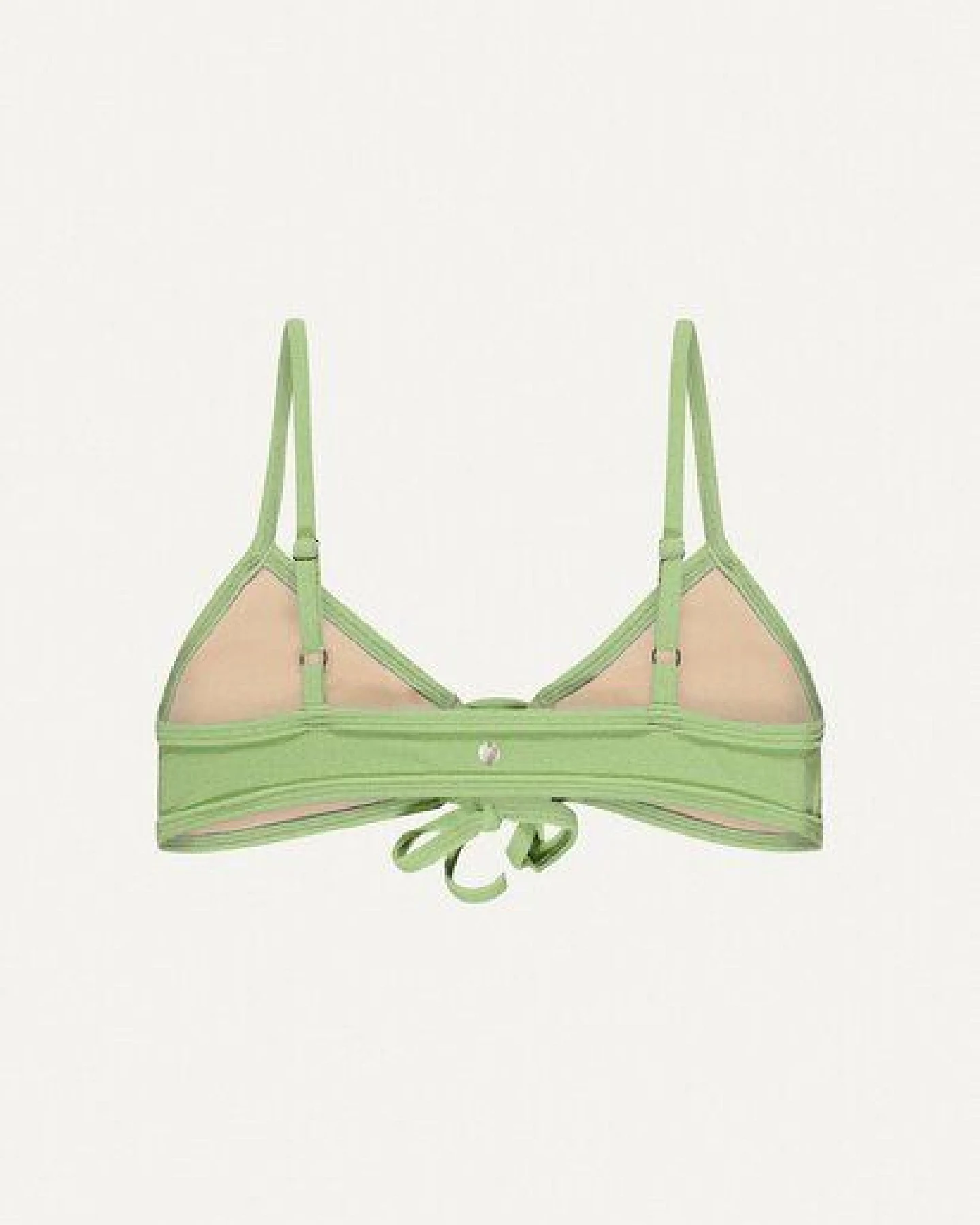 Oy Bikini Oberteil „Joran“ aus Frotte-Stoff – Ansicht 2