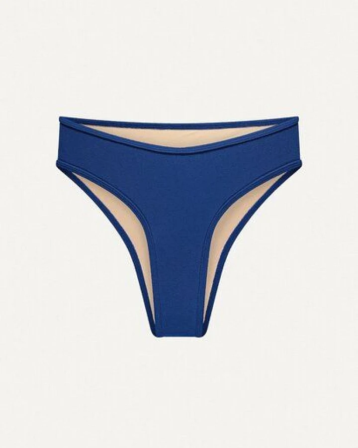 Blau