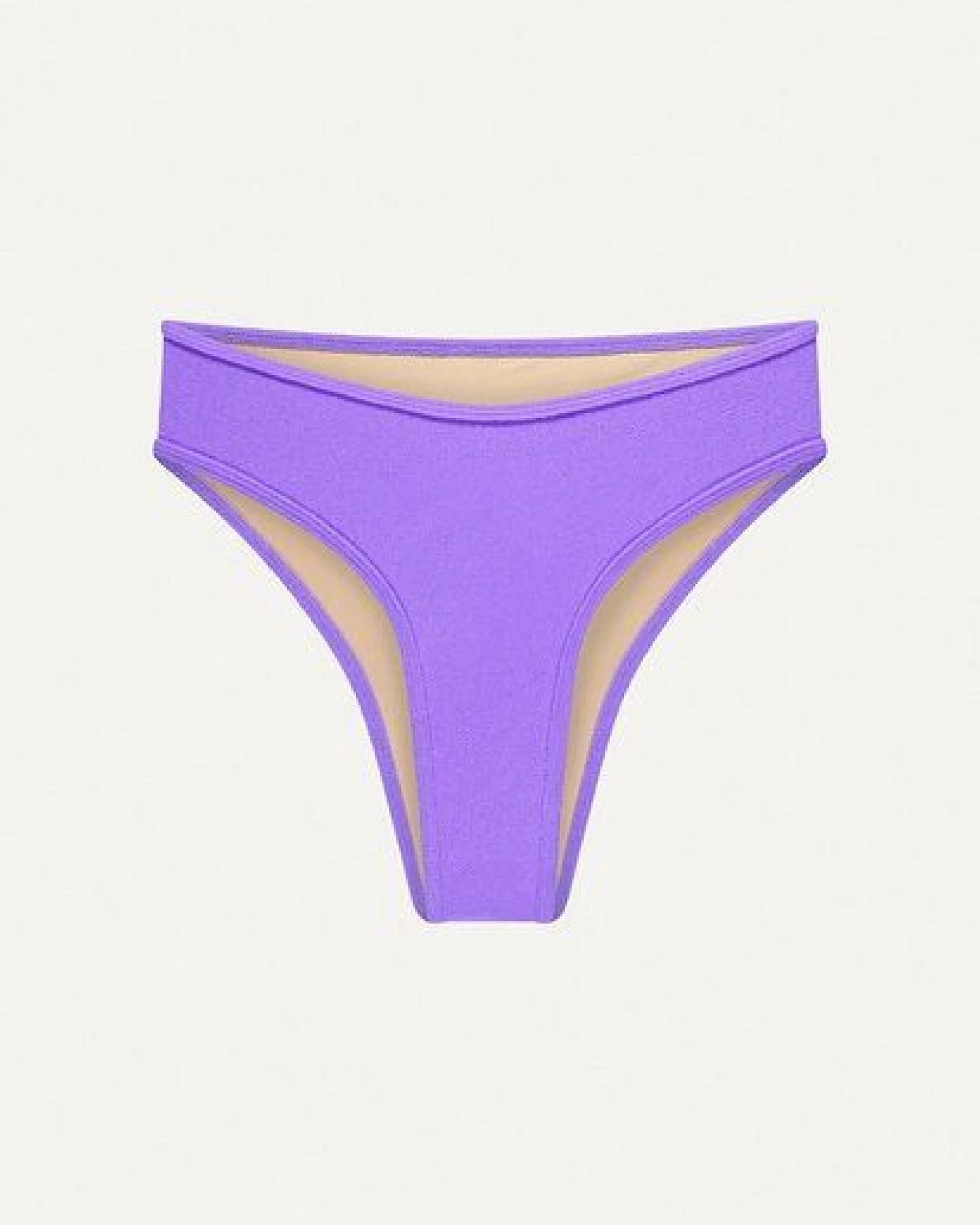 Oy Bikini Hose „Calima“ aus Frottee-Stoff – Ansicht 2