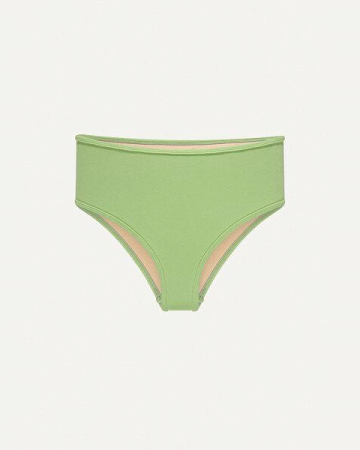 Oy Bikini Hose „Samun“ aus Frottee-Stoff