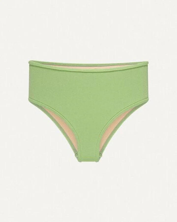 Oy Bikini Hose „Samun“ aus Frottee-Stoff