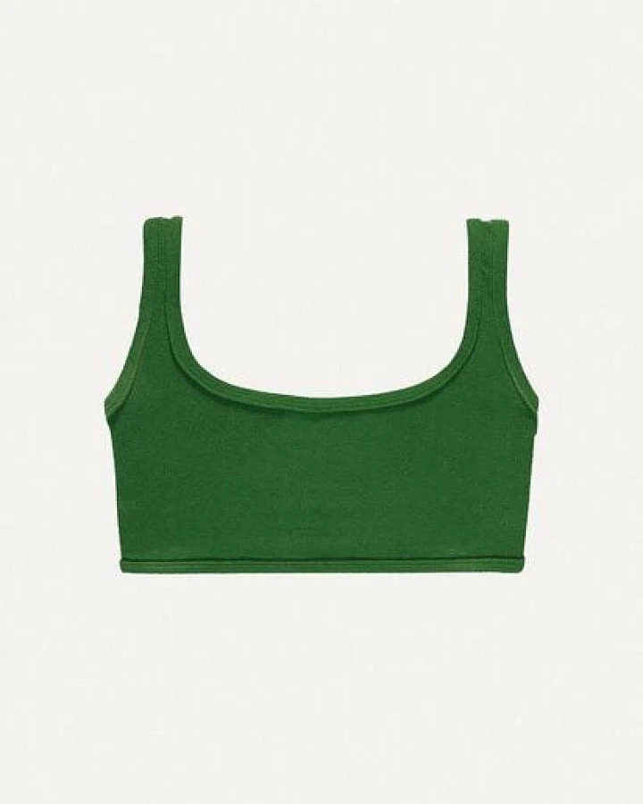 Oy Bikini Oberteil „Vento“ aus Frottee-Stoff