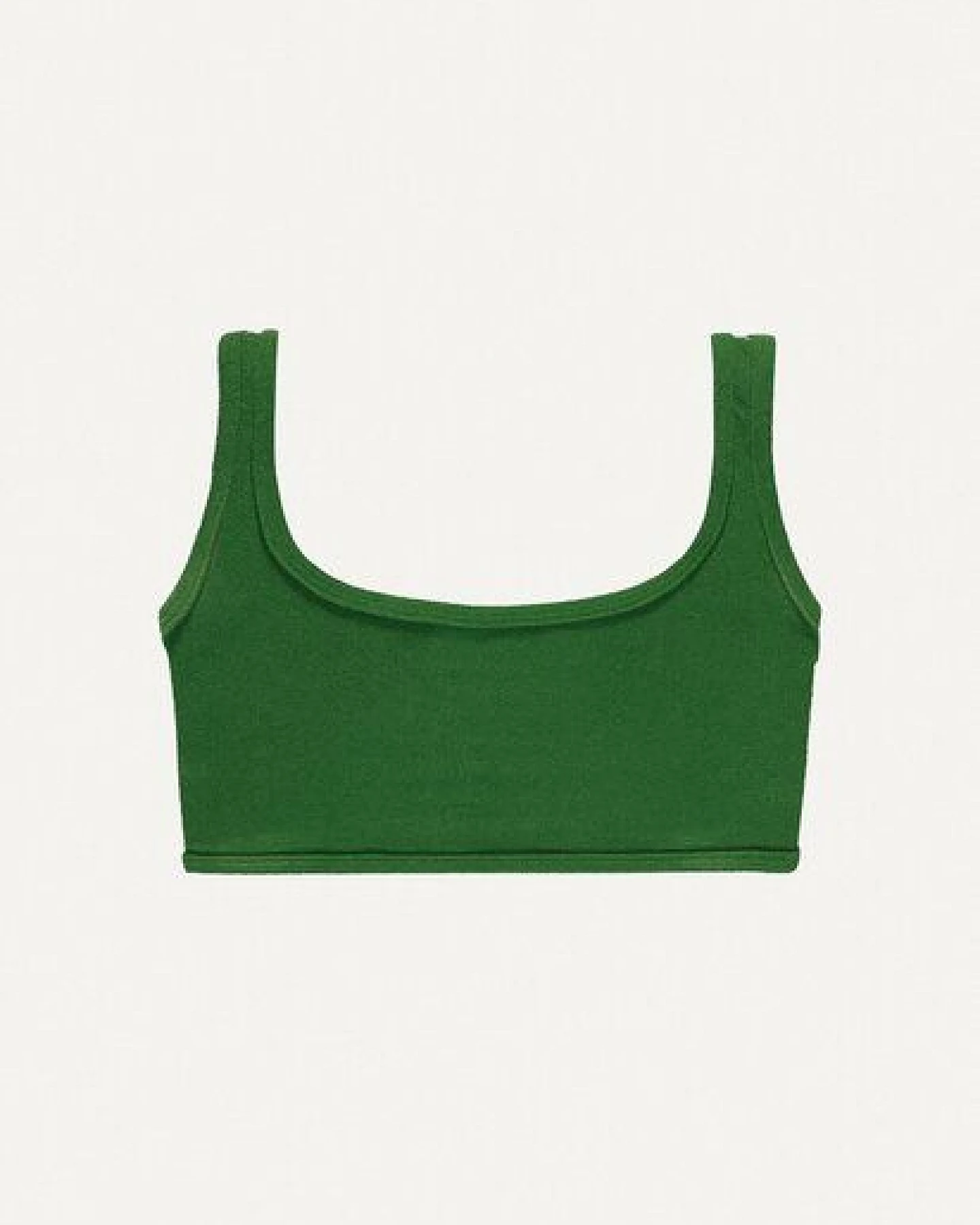 Oy Bikini Oberteil „Vento“ aus Frottee-Stoff – Ansicht 2