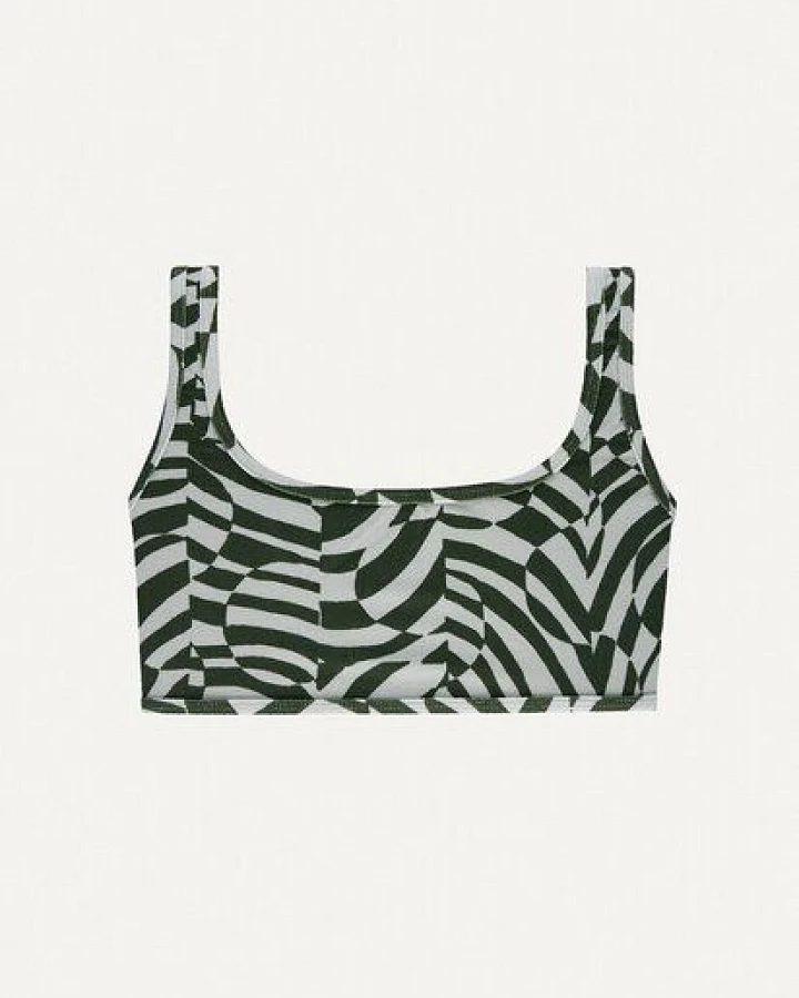 Unreal Zebra Print