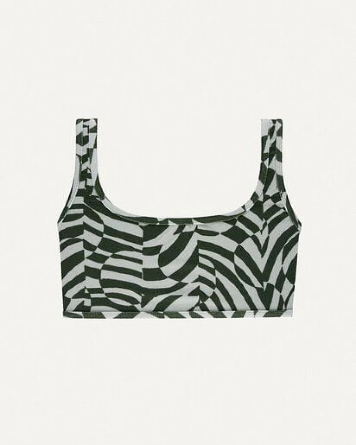 Unreal Zebra Print
