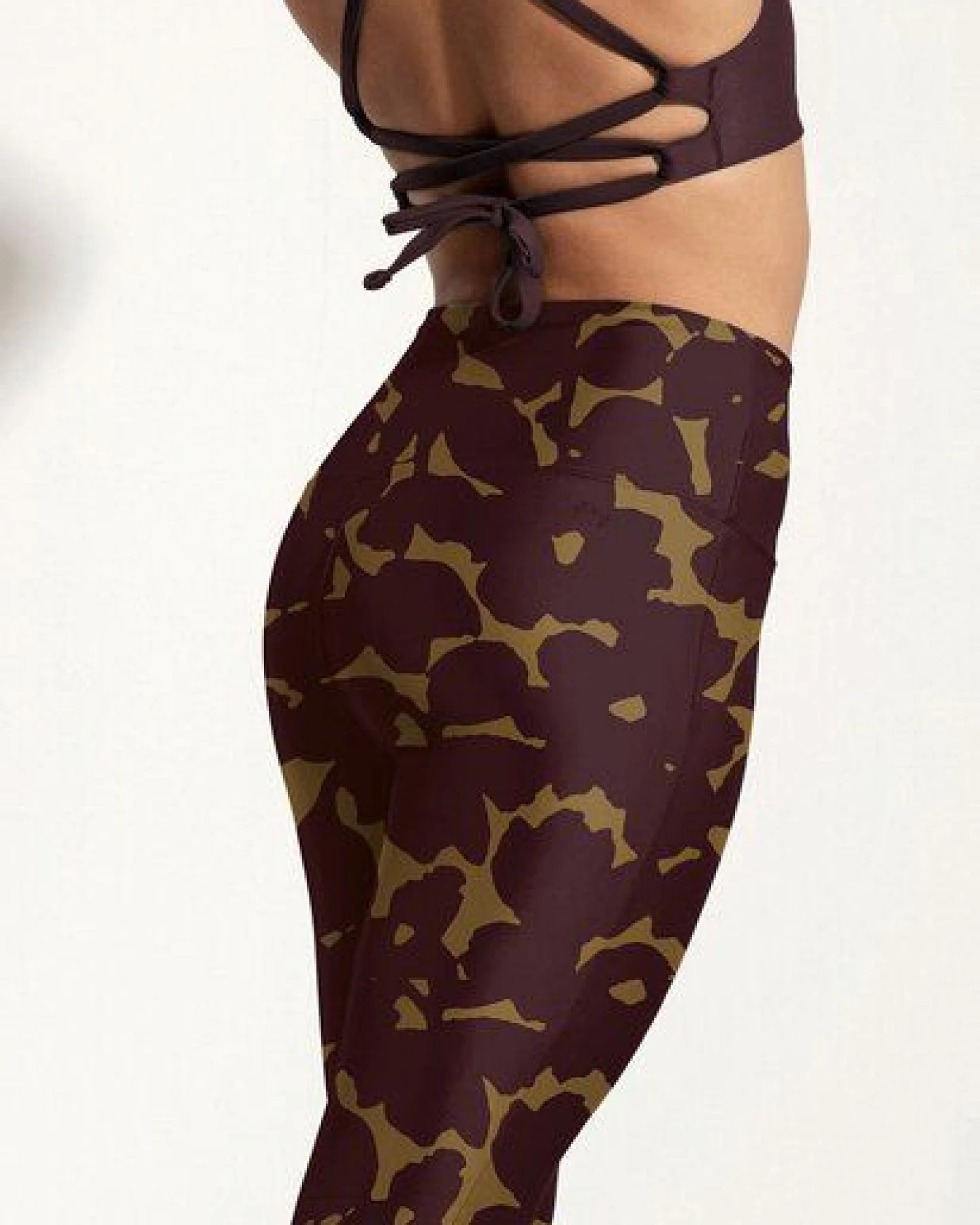 Oy Surf & Yoga Leggings „Larimar“ – Ansicht 4