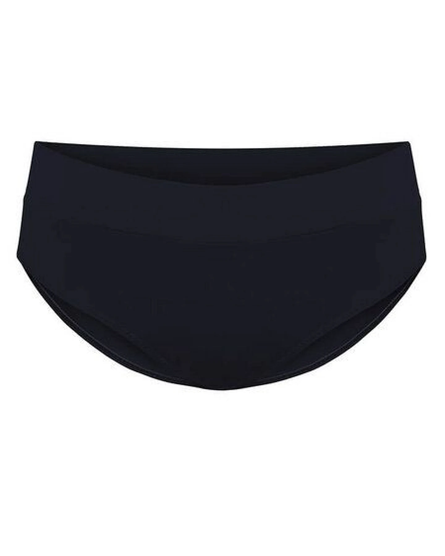 bleed Bikini Hose Schwarz – Ansicht 2