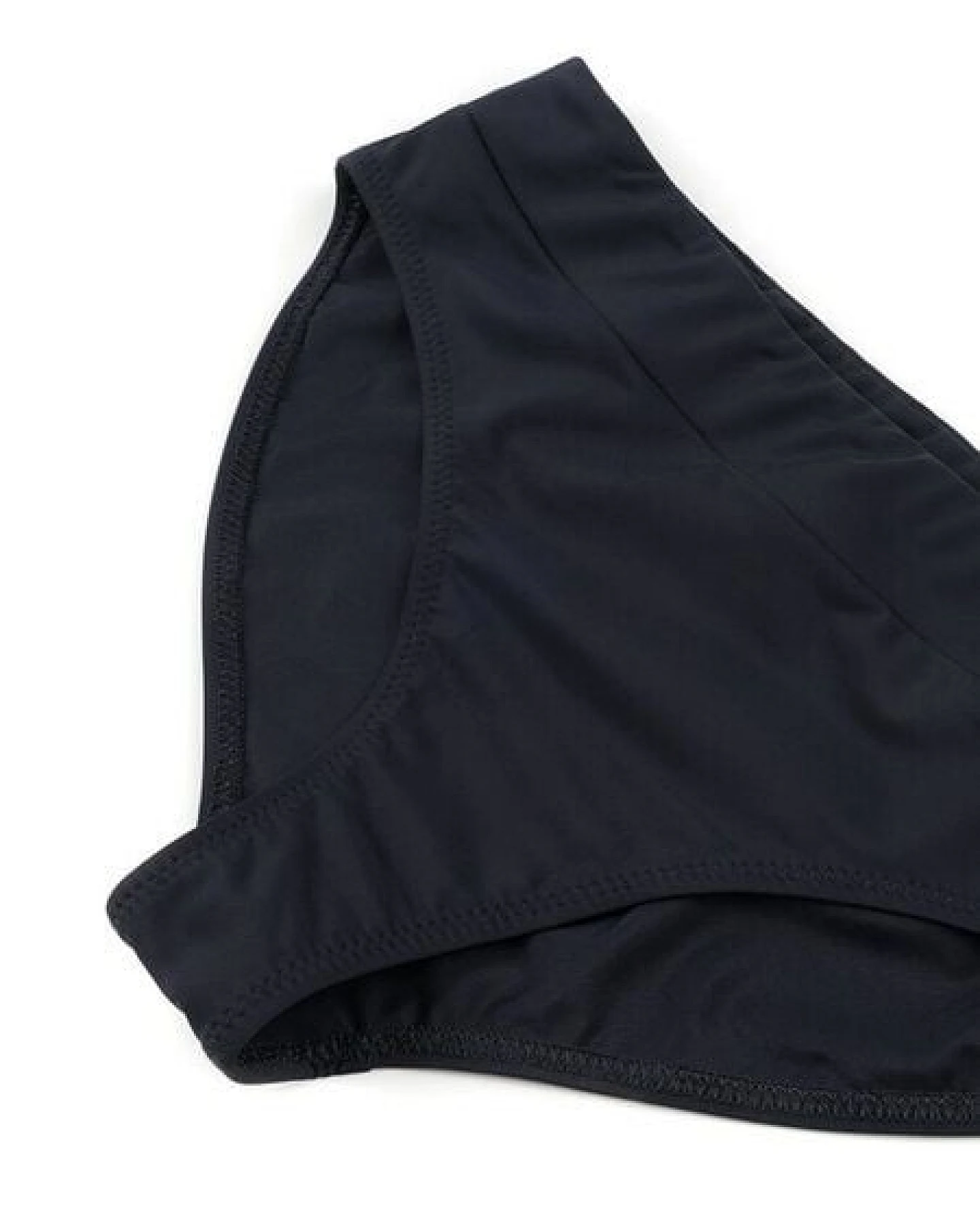 bleed Bikini Hose Schwarz – Ansicht 4