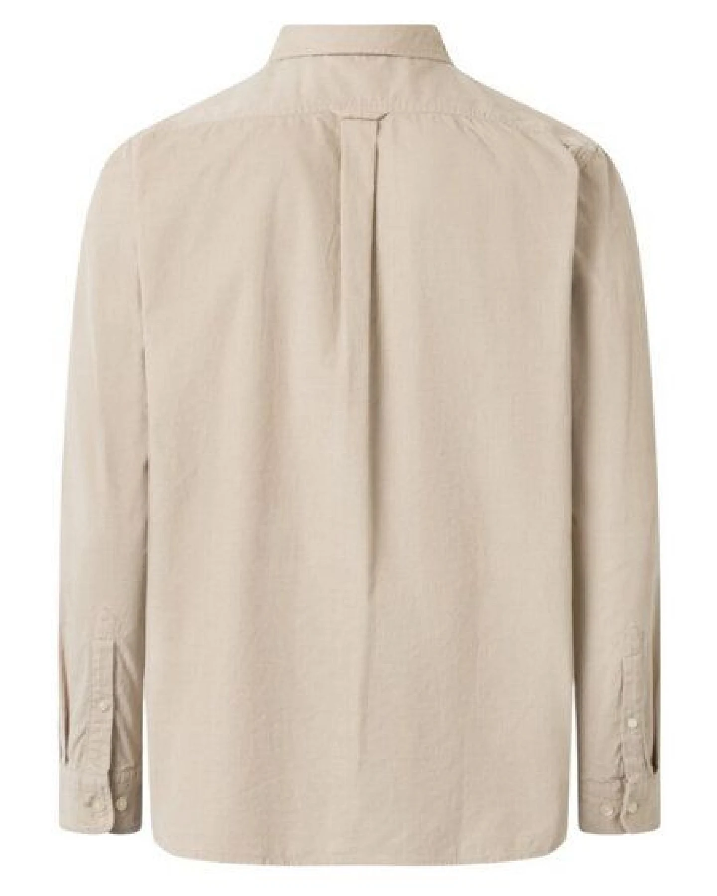 KnowledgeCotton Apparel Cordhemd - Regular fit corduroy shirt - aus Bio-Baumwolle – Ansicht 3