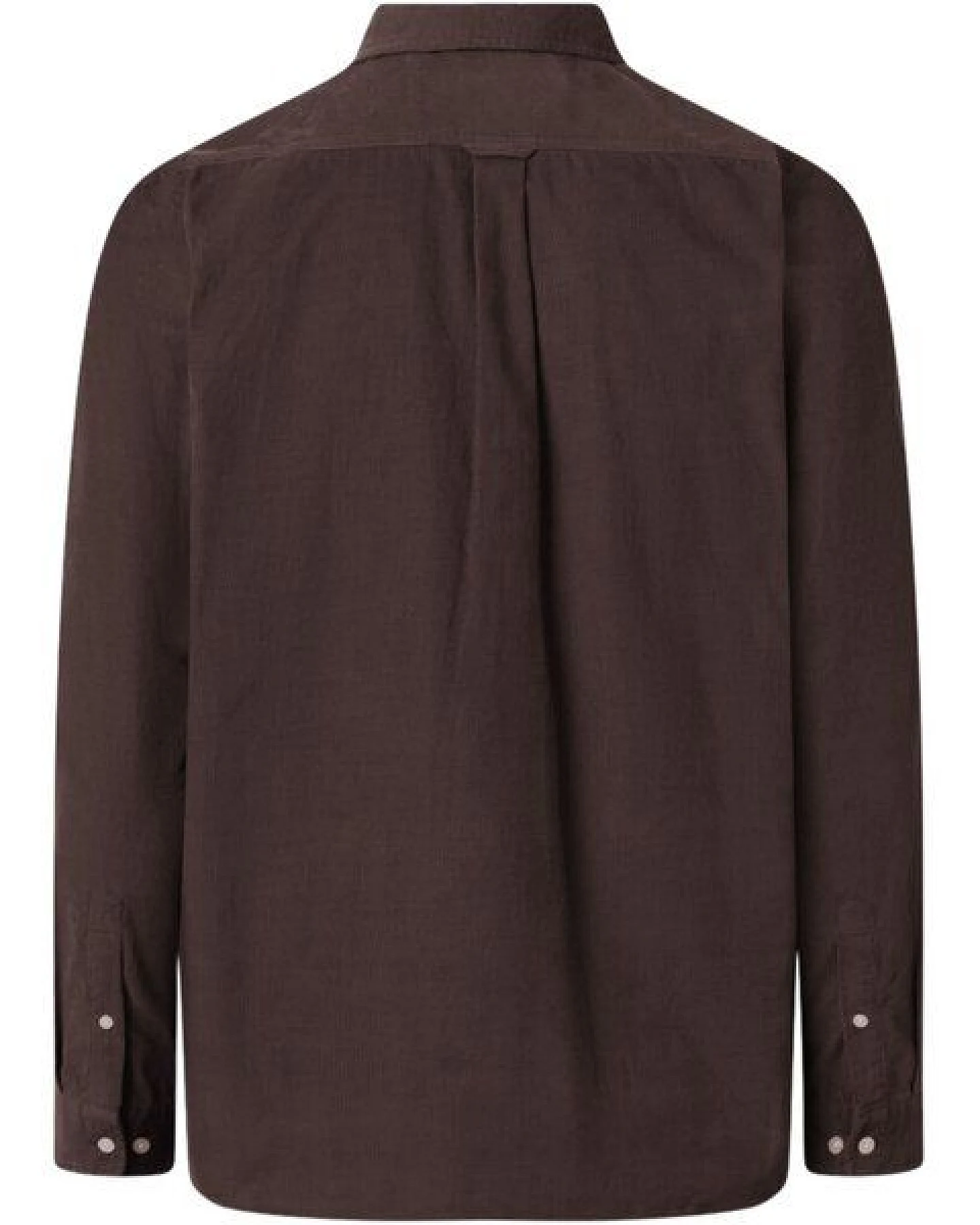 KnowledgeCotton Apparel Cordhemd - Regular fit corduroy shirt - aus Bio-Baumwolle – Ansicht 3