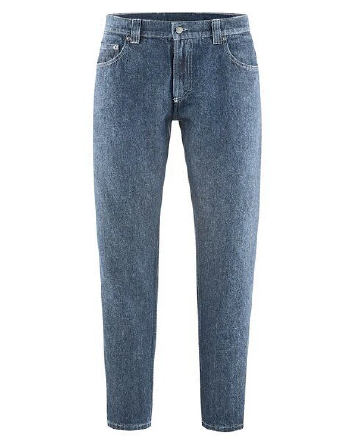 HempAge Herren 5-pocket Hanfjeans