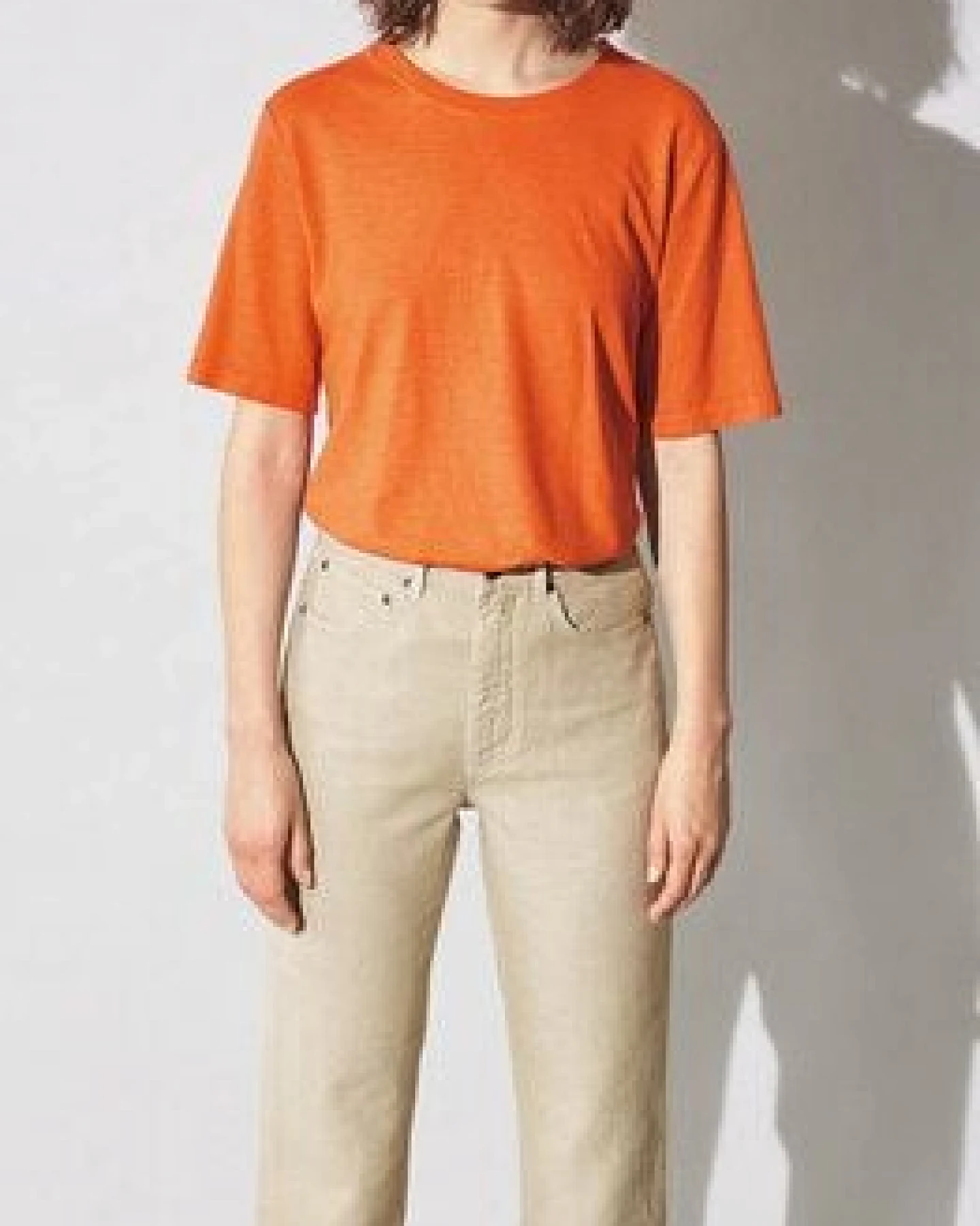 HempAge Damen Hanf Jeans aus Hanf und Bio-Baumwolle – Ansicht 4