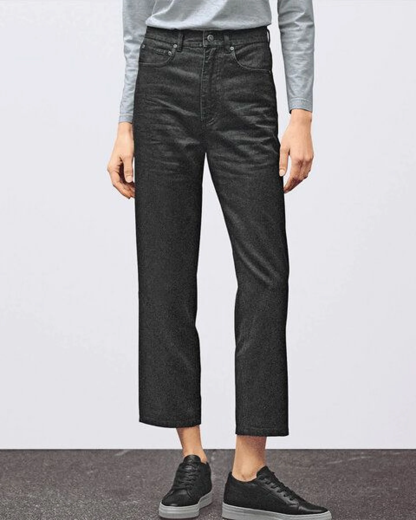 HempAge Hanfjeans Damen Hanf/Bio-Baumwolle – Ansicht 2