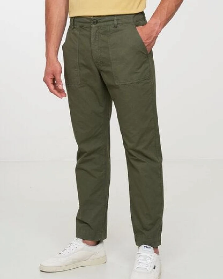 Herren Hose aus Baumwolle (Bio)