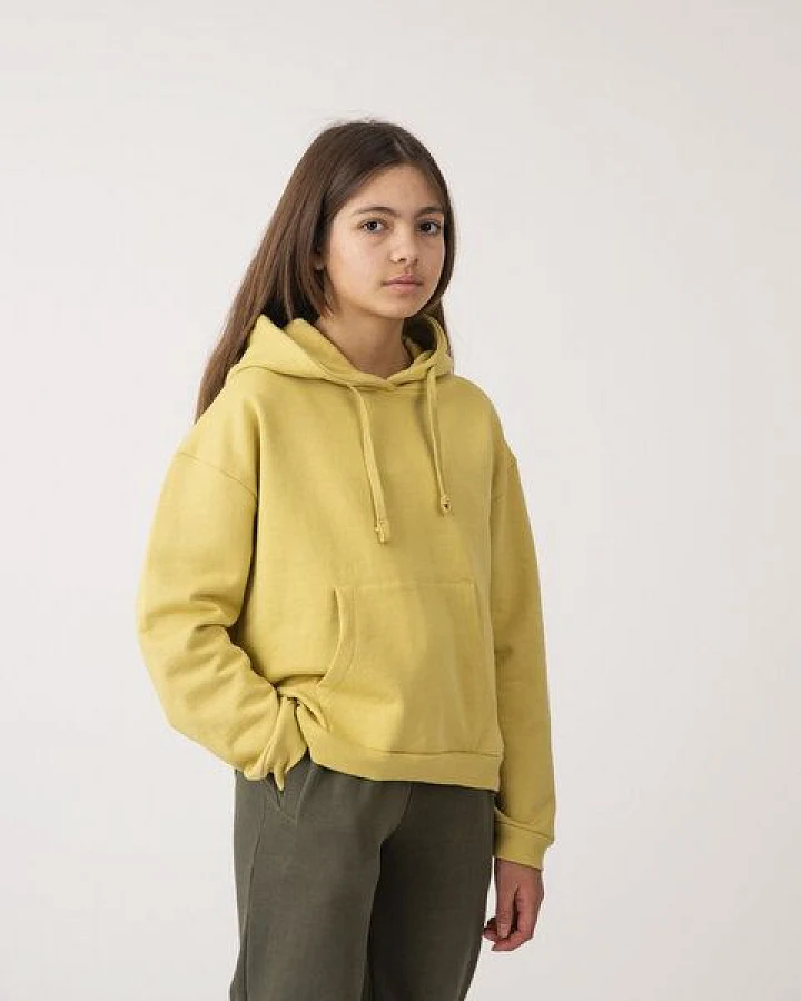 Matona Kapuzenpullover für Kinder aus Bio-Baumwolle / Hoodie