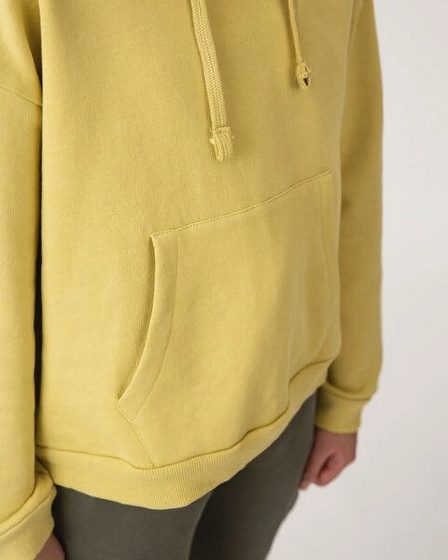 Matona Kapuzenpullover für Kinder aus Bio-Baumwolle / Hoodie – Ansicht 3