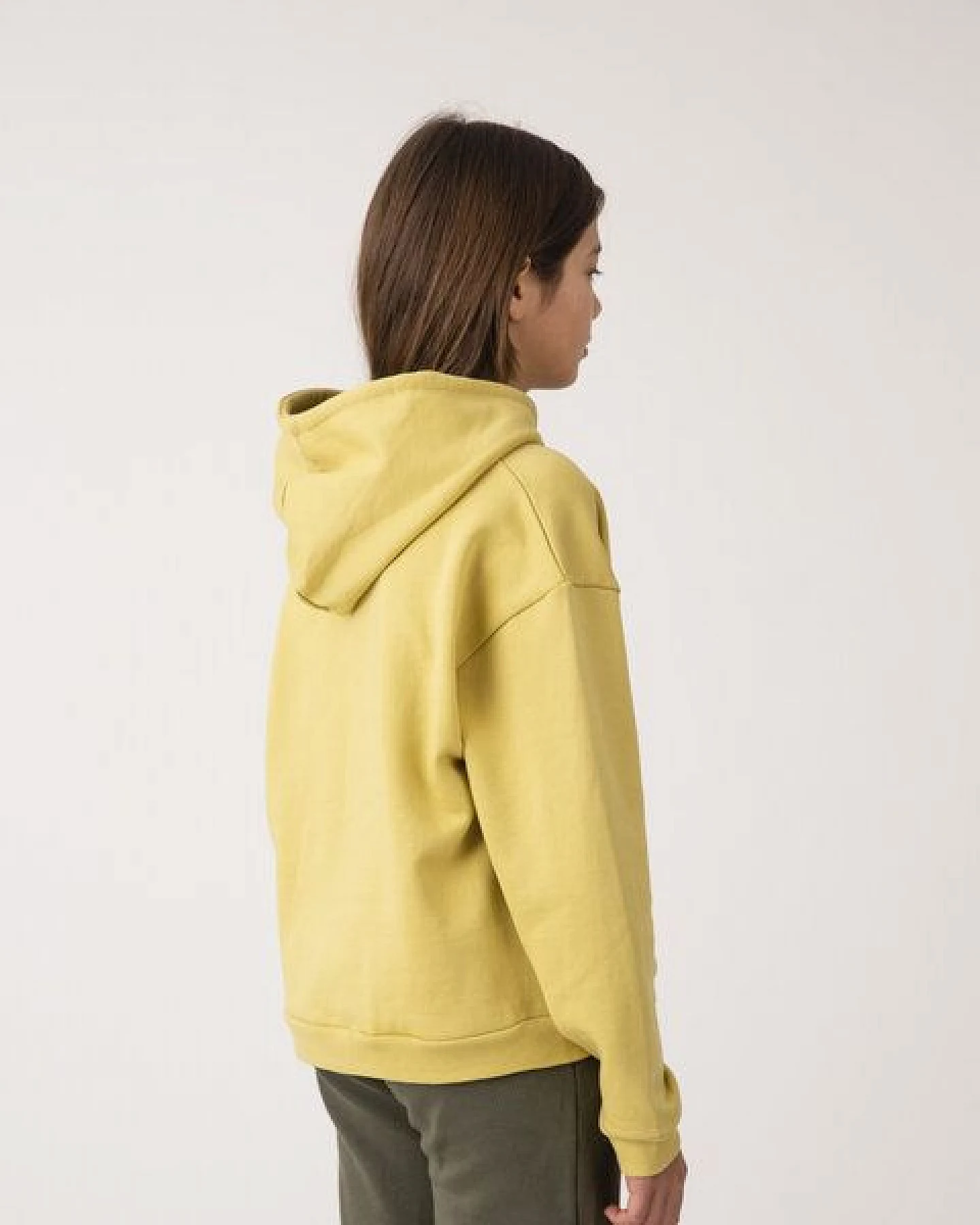 Matona Kapuzenpullover für Kinder aus Bio-Baumwolle / Hoodie – Ansicht 4