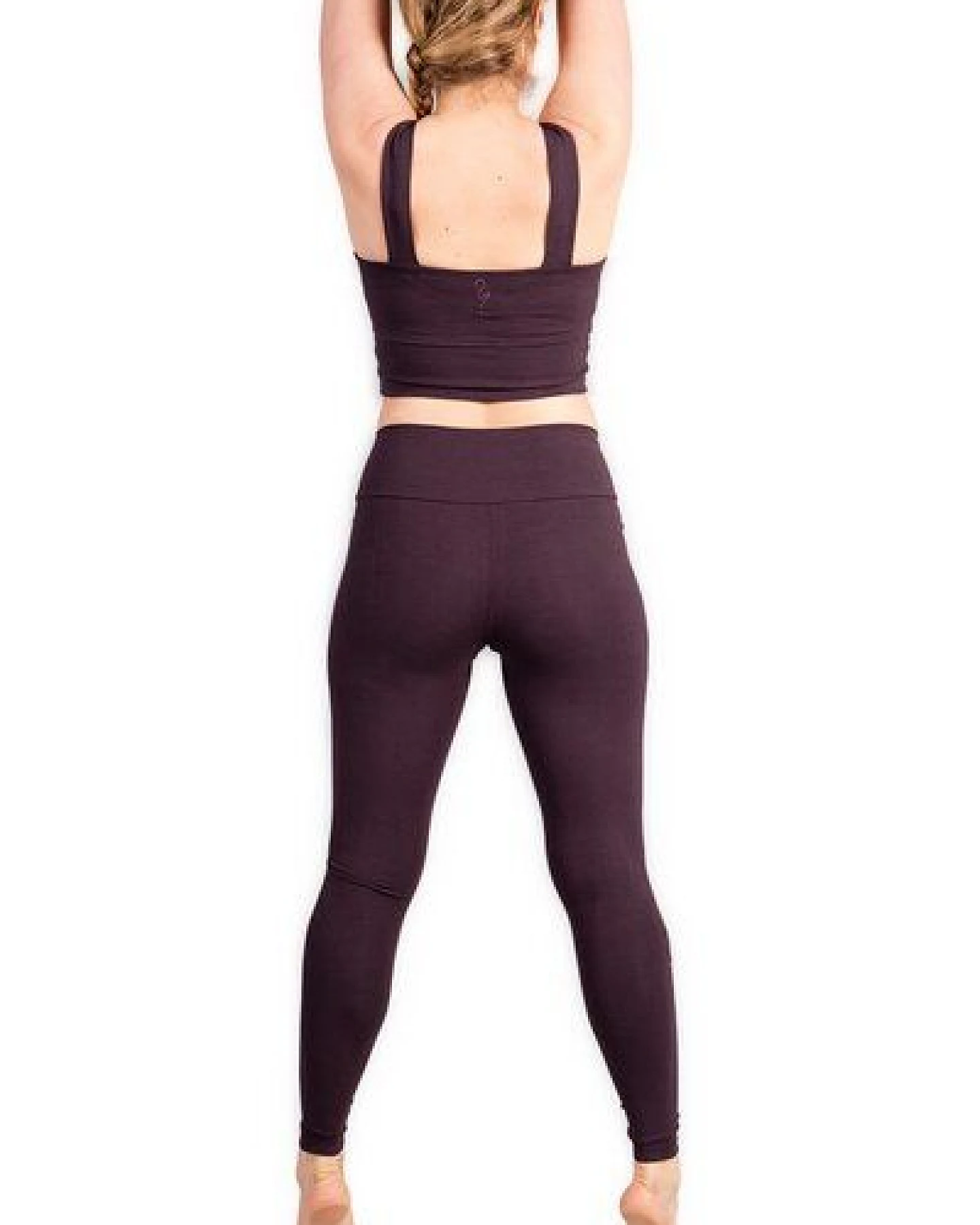 Breath of Fire Vega Yoga Leggings – Ansicht 2
