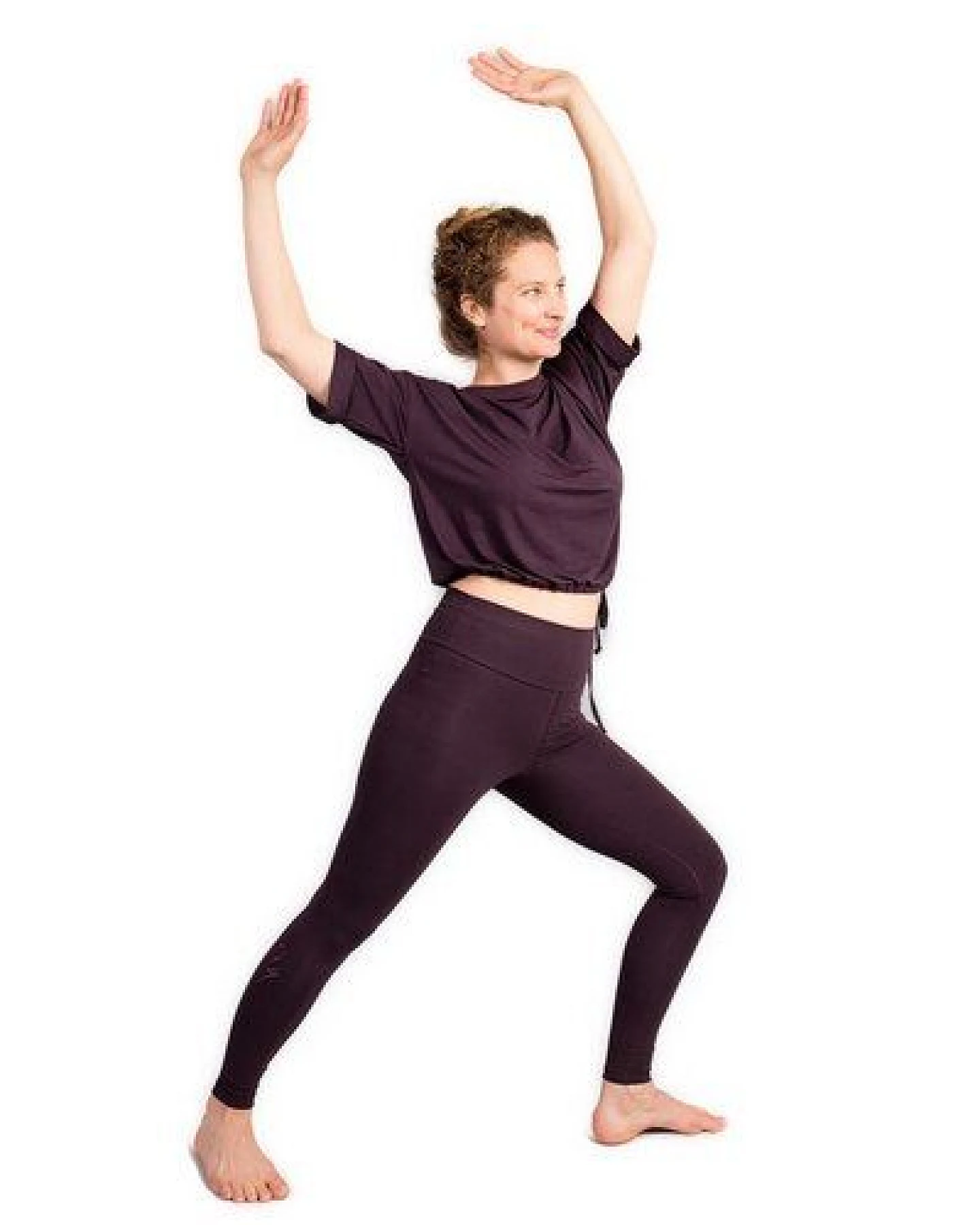 Breath of Fire Vega Yoga Leggings – Ansicht 3