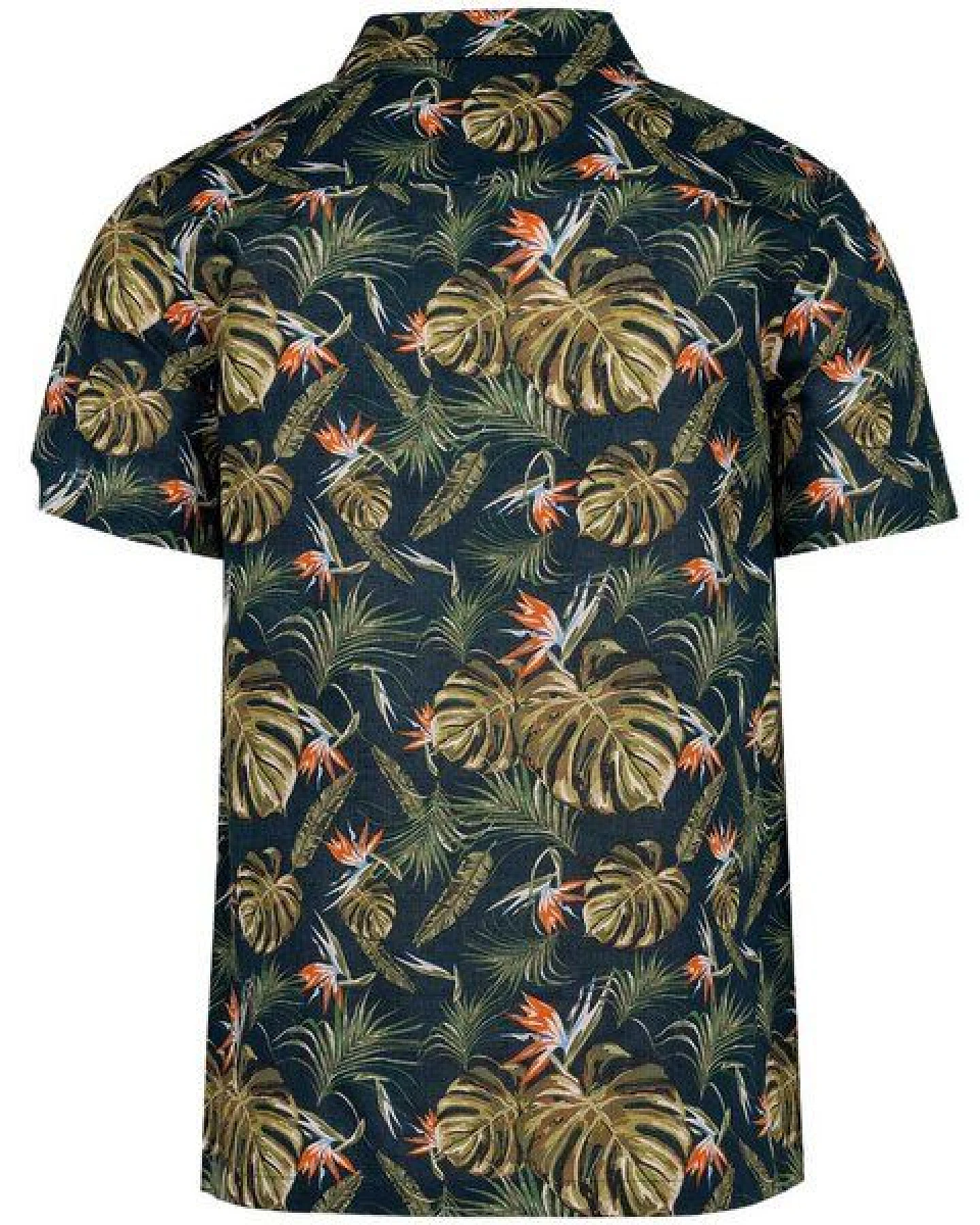 YTWOO Herren Hawaii Hemd – Ansicht 2