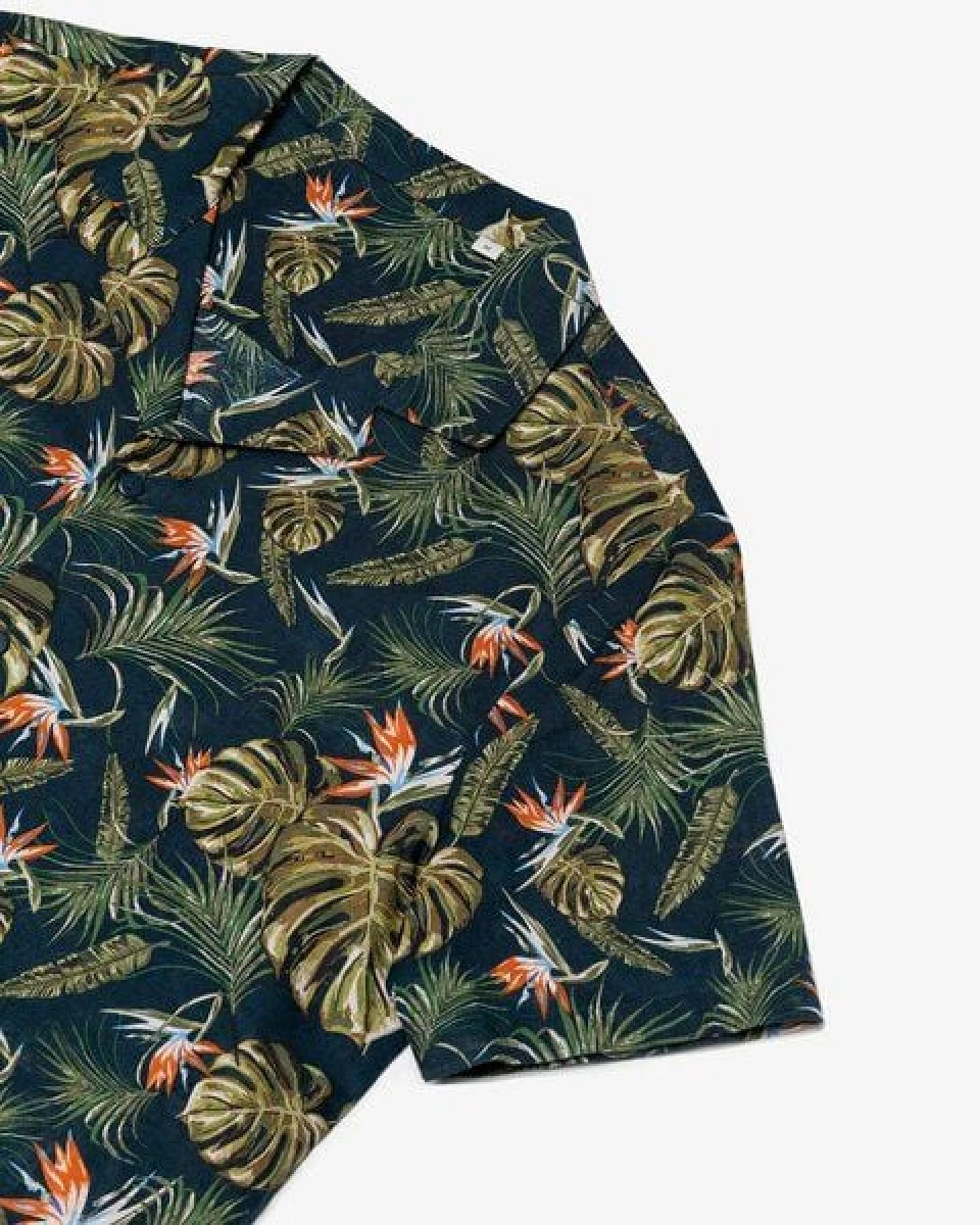 YTWOO Herren Hawaii Hemd – Ansicht 4