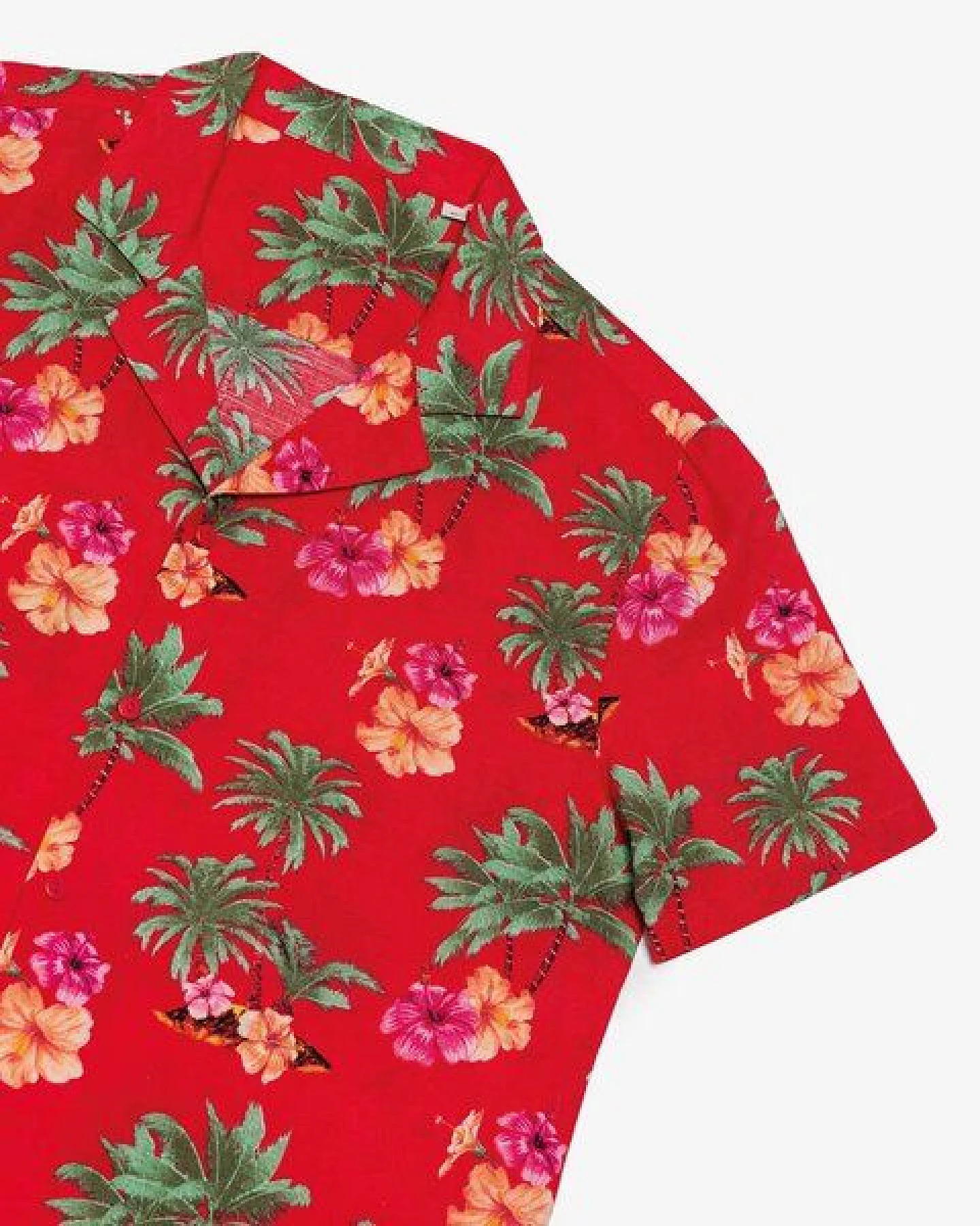 YTWOO Herren Hawaii Hemd – Ansicht 2