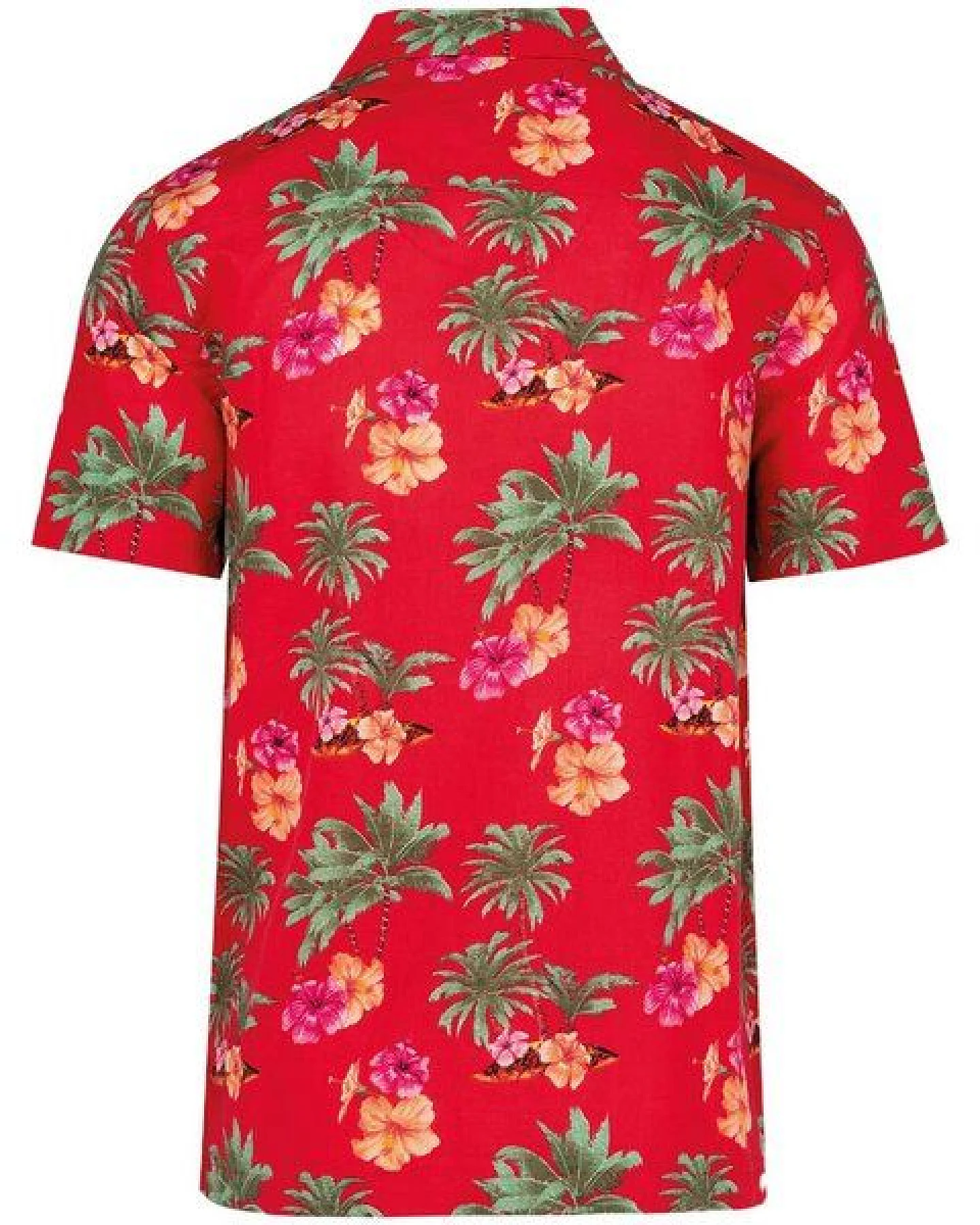 YTWOO Herren Hawaii Hemd – Ansicht 4