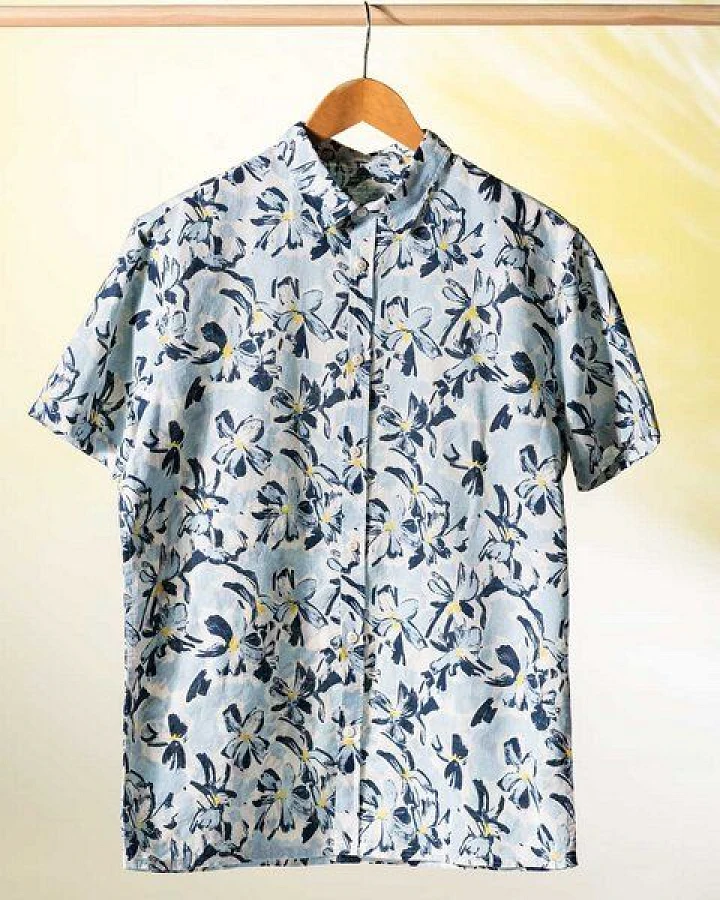 YTWOO Herren Hawaii Hemd