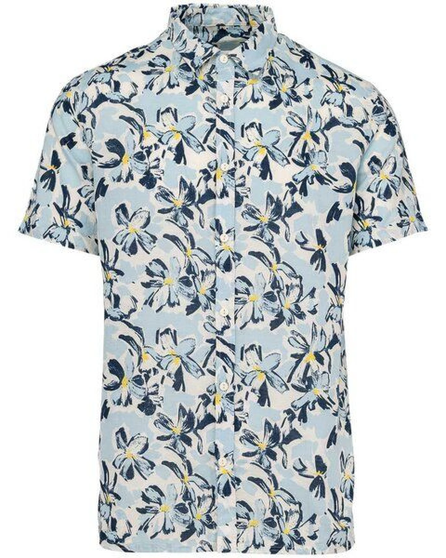YTWOO Herren Hawaii Hemd – Ansicht 2