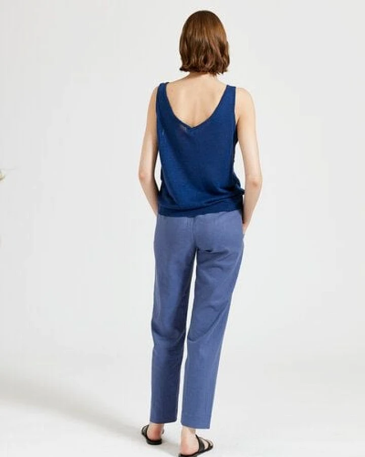 Maska - Dora Linen Pants