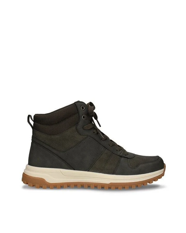 Nae Vegan Shoes NAE Eban Green - Vegane Sneaker