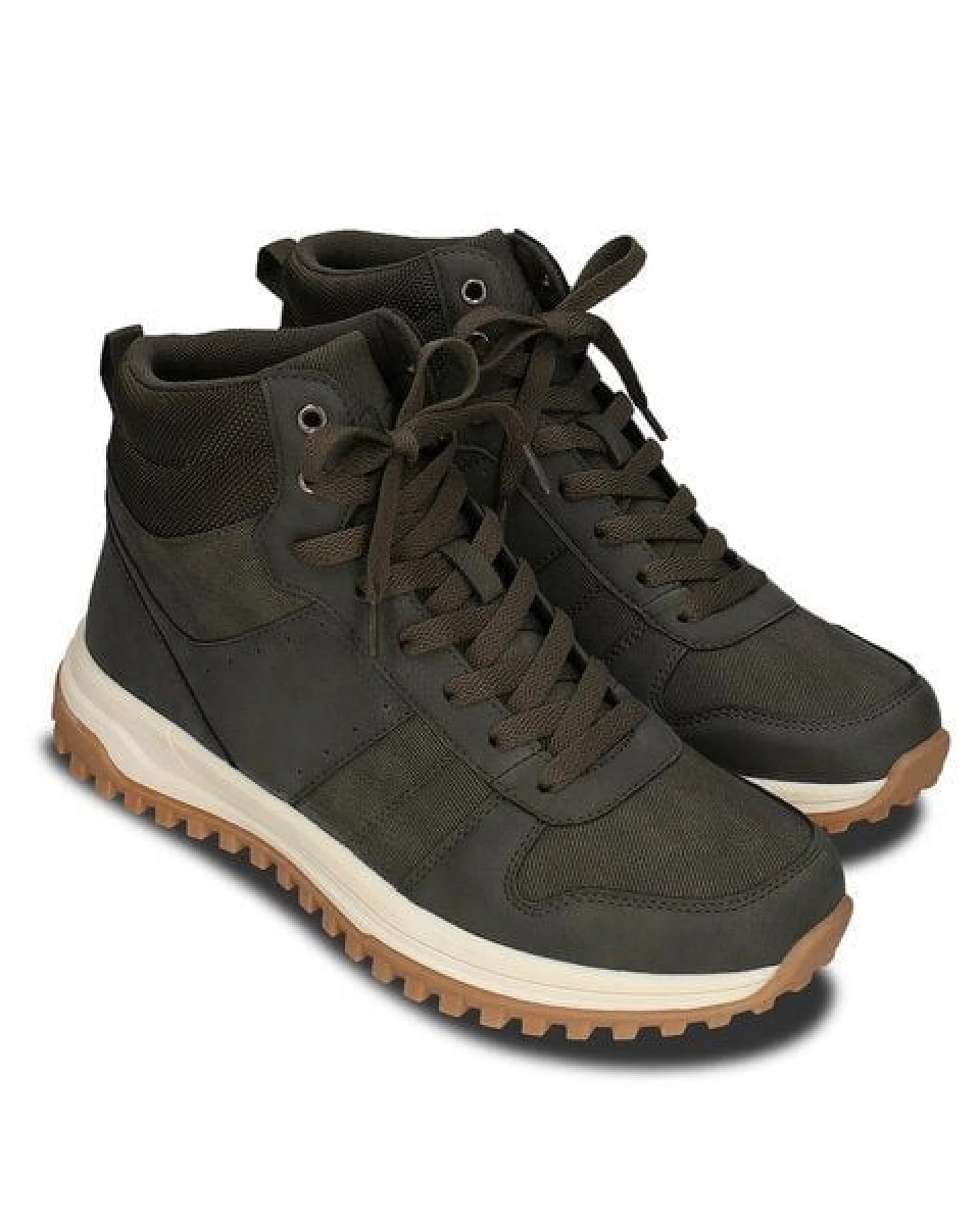 Nae Vegan Shoes NAE Eban Green - Vegane Sneaker – Ansicht 2