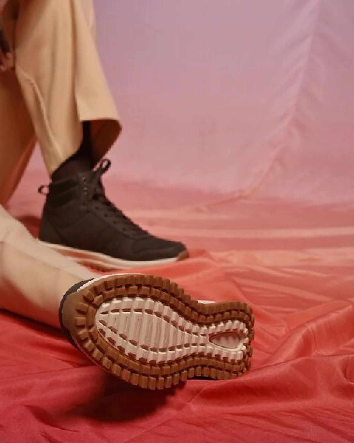 Nae Vegan Shoes NAE Eban Green - Vegane Sneaker – Ansicht 4