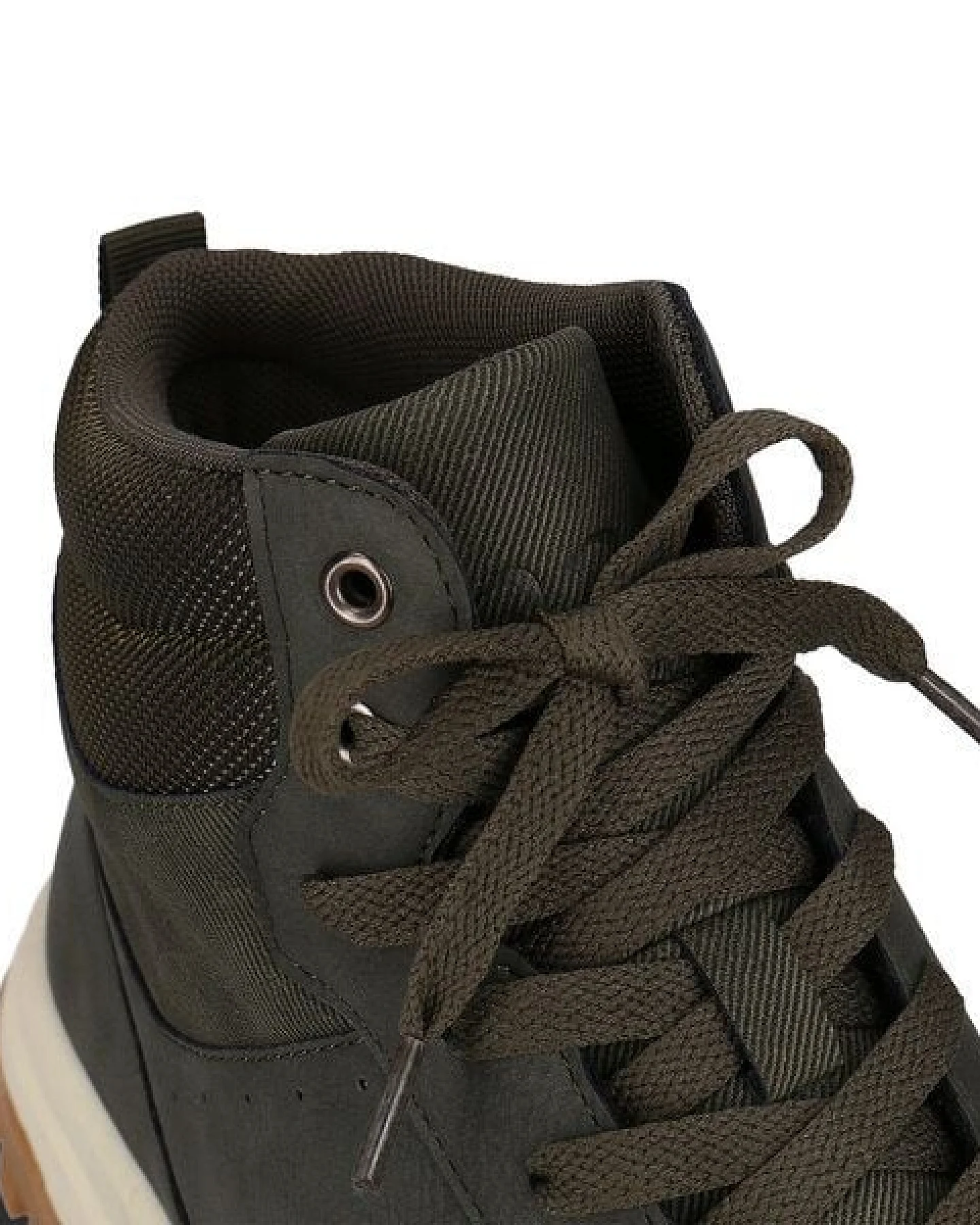Nae Vegan Shoes NAE Eban Green - Vegane Sneaker – Ansicht 3