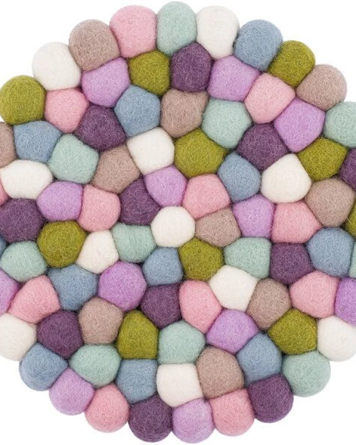 Multifarben Pastell (Greta)