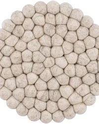 Beige meliert (Béla)