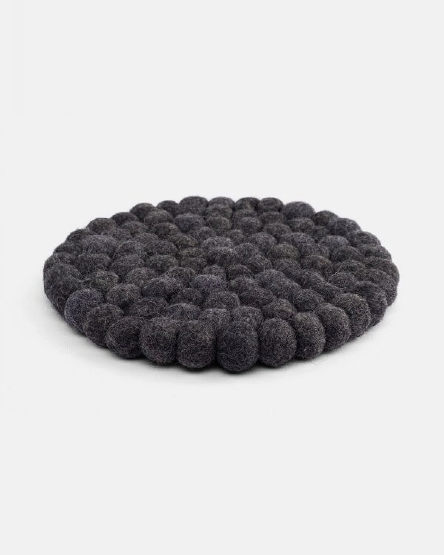 myfelt Filzkugel Topfuntersetzer (⌀ 20 cm) – Ansicht 2