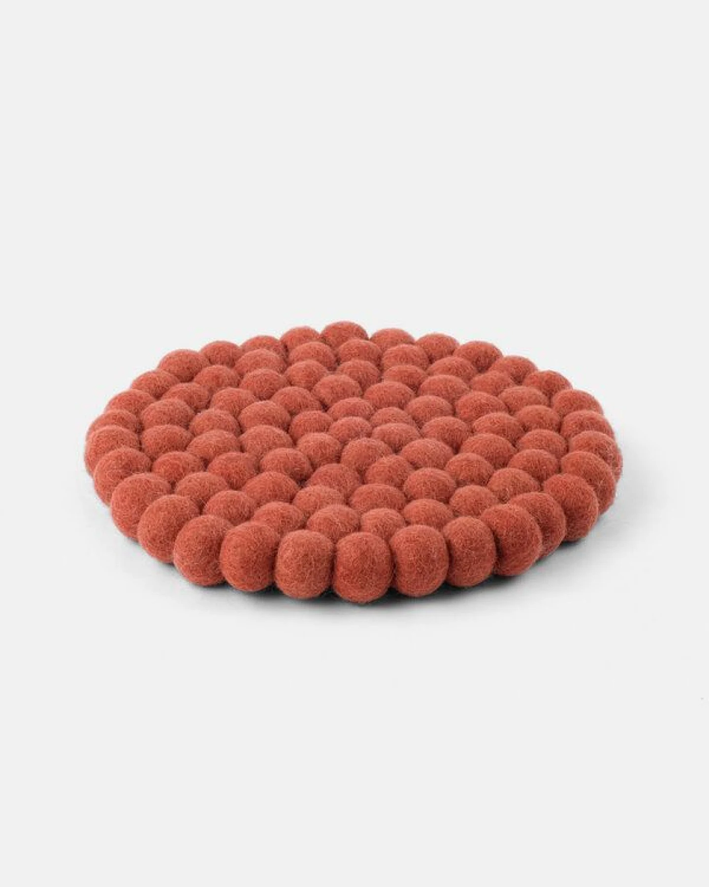 myfelt Filzkugel Topfuntersetzer (⌀ 20 cm) – Ansicht 2