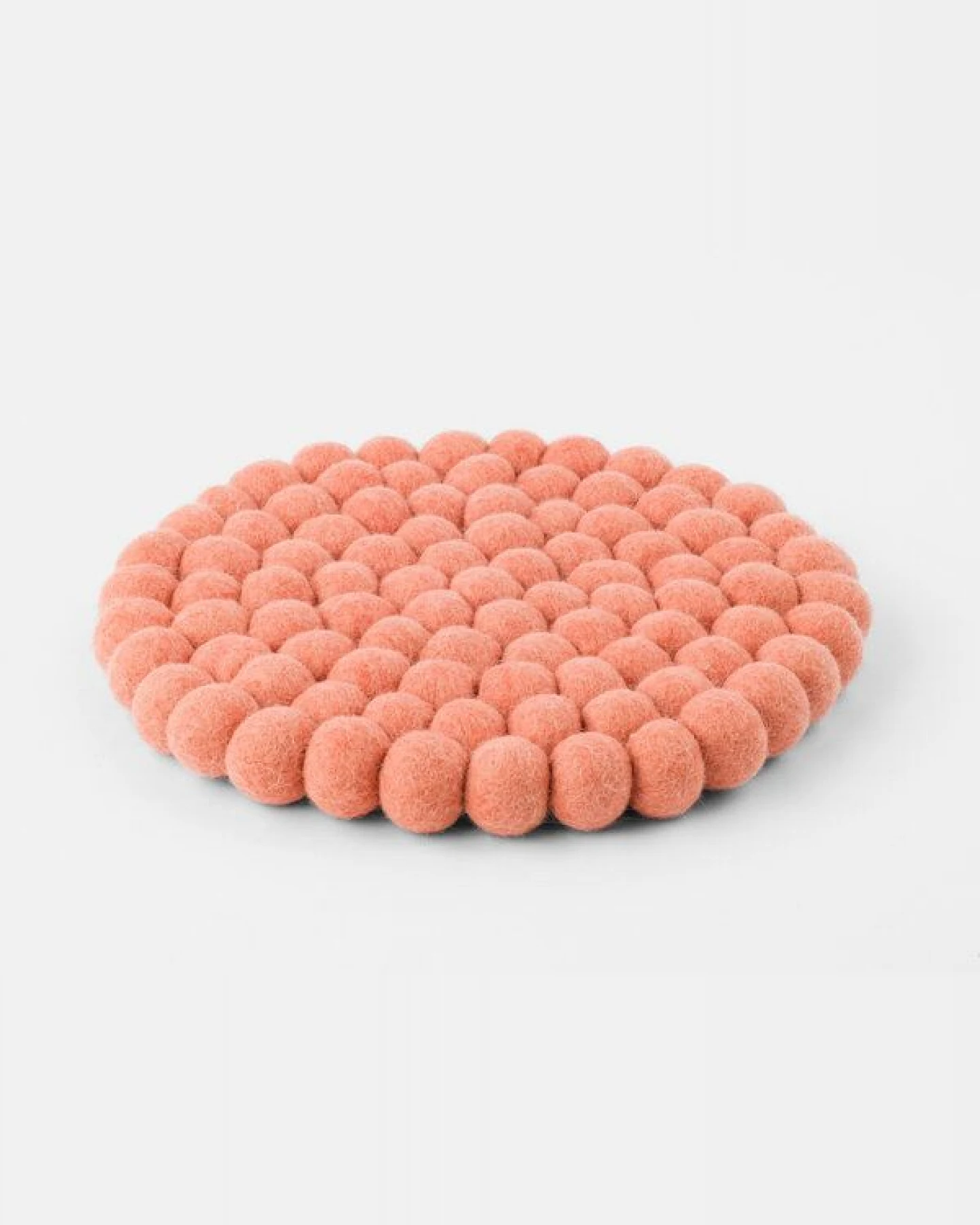 myfelt Filzkugel Topfuntersetzer (⌀ 20 cm) – Ansicht 2