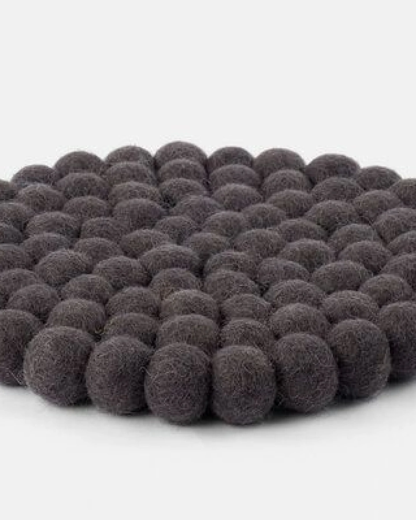 myfelt Filzkugel Topfuntersetzer (⌀ 20 cm) – Ansicht 2