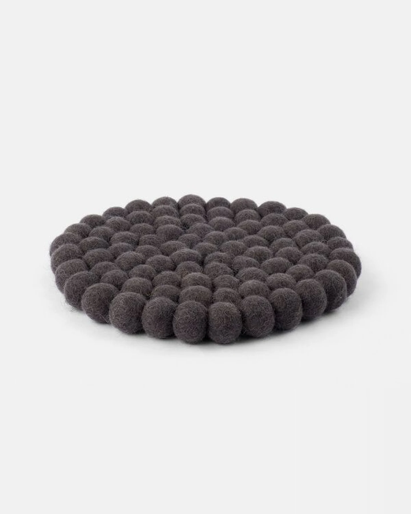 myfelt Filzkugel Topfuntersetzer (⌀ 20 cm) – Ansicht 2