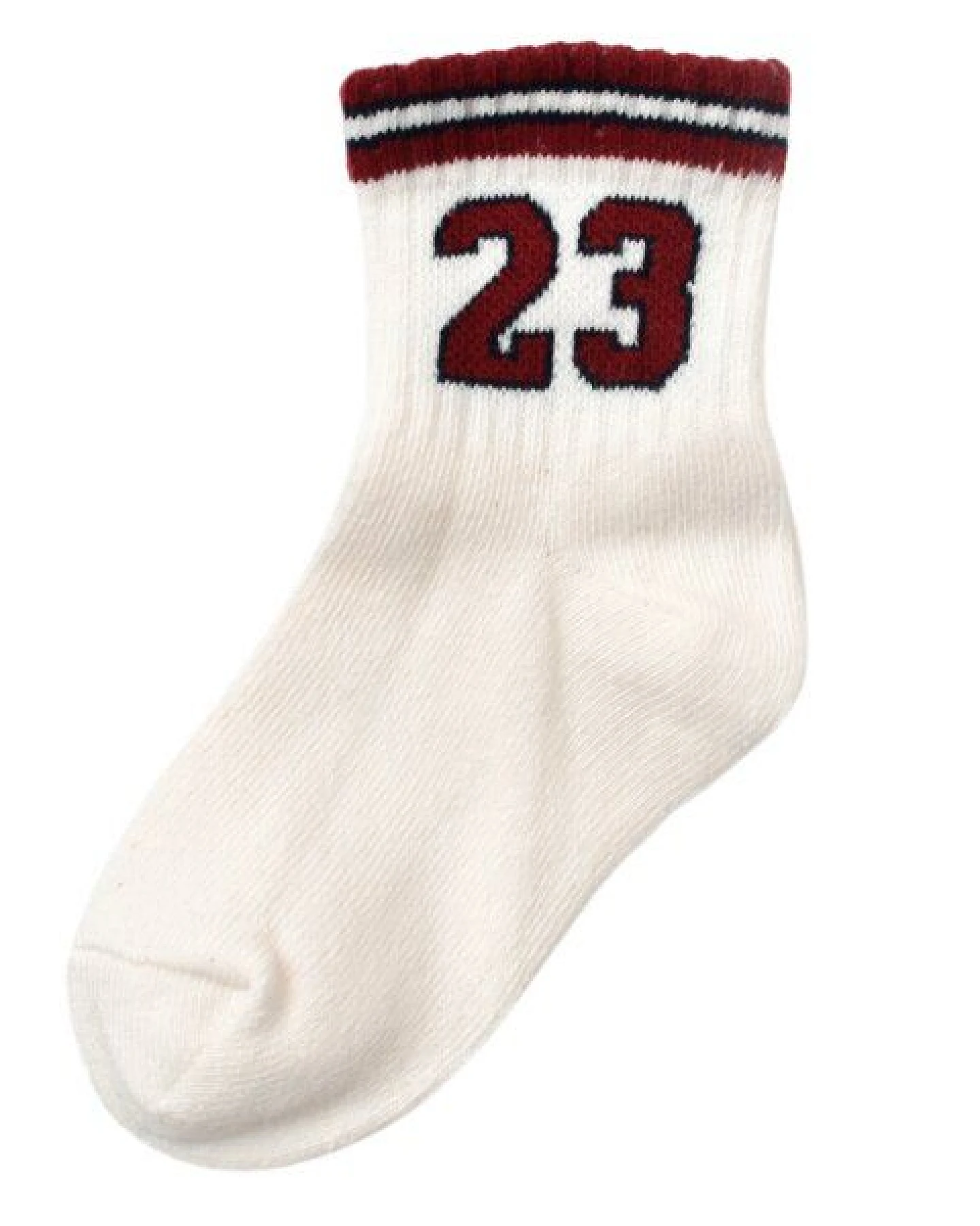 Baby Kinder Socken Numbers 4er Pack GOTS biorganic – Ansicht 3