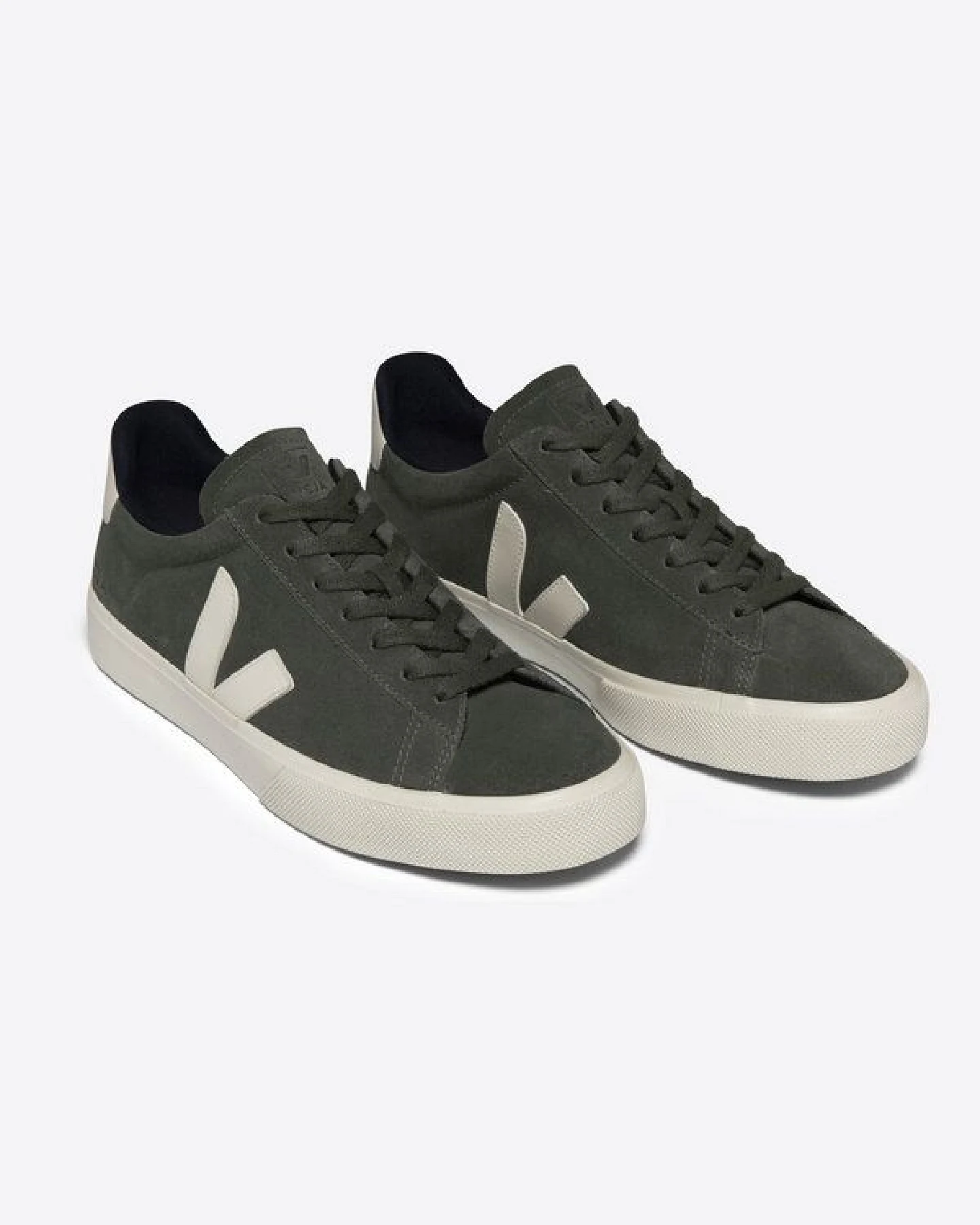 Veja Sneaker Damen - Campo Suede – Ansicht 2