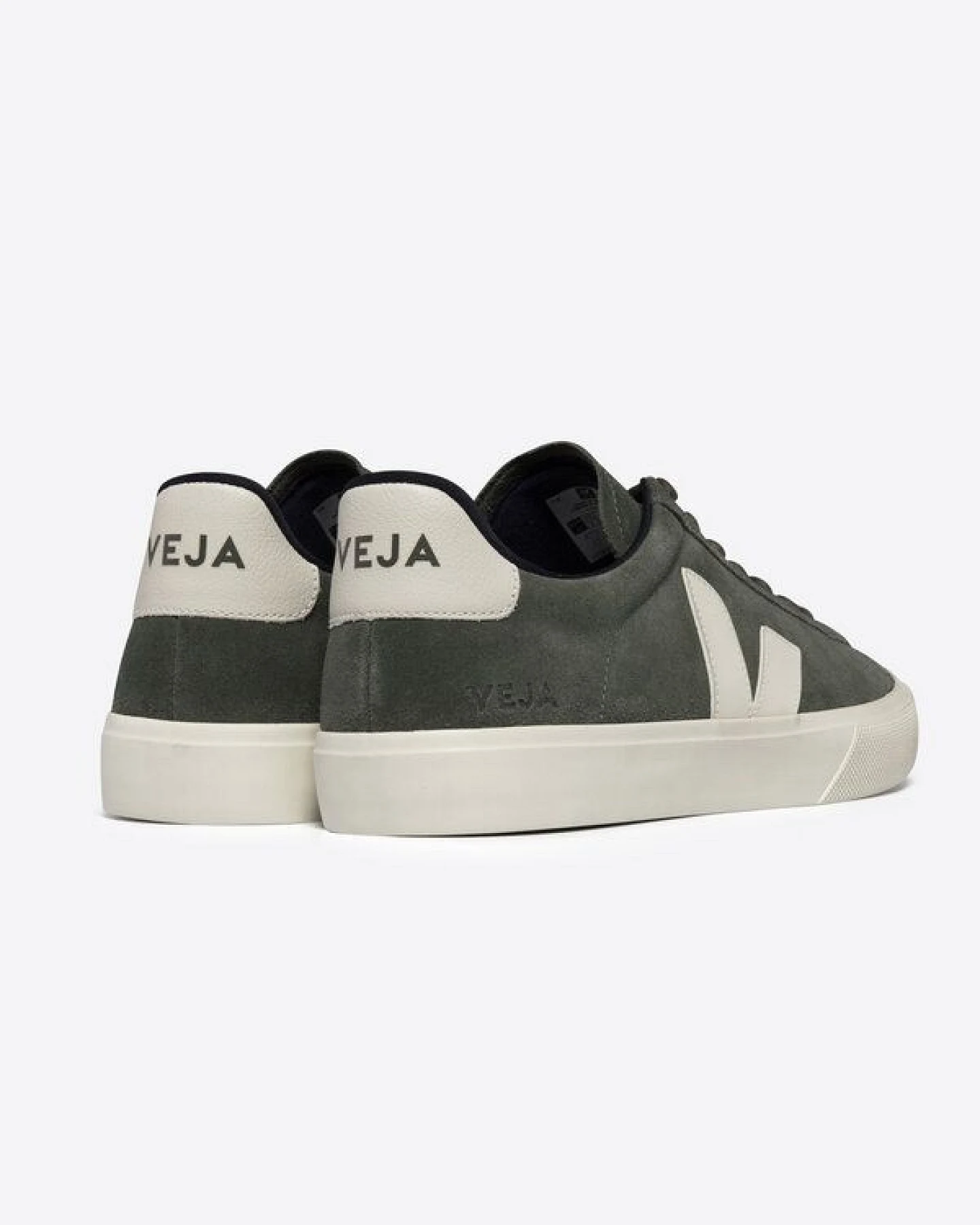 Veja Sneaker Damen - Campo Suede – Ansicht 3