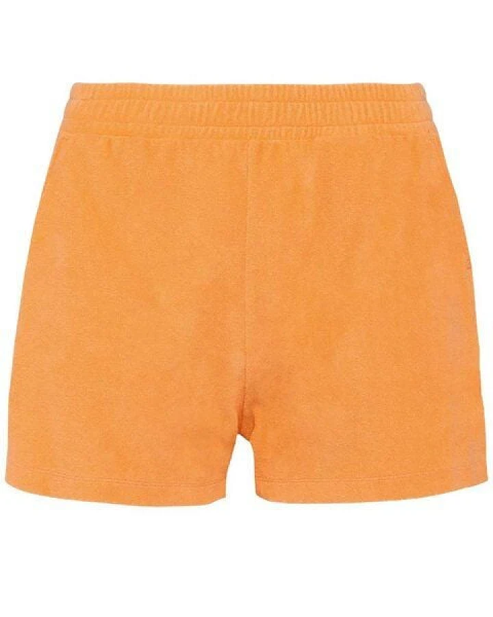 YTWOO Terry Towel Damenshorts aus Bio-Baumwolle/recyceltem PET