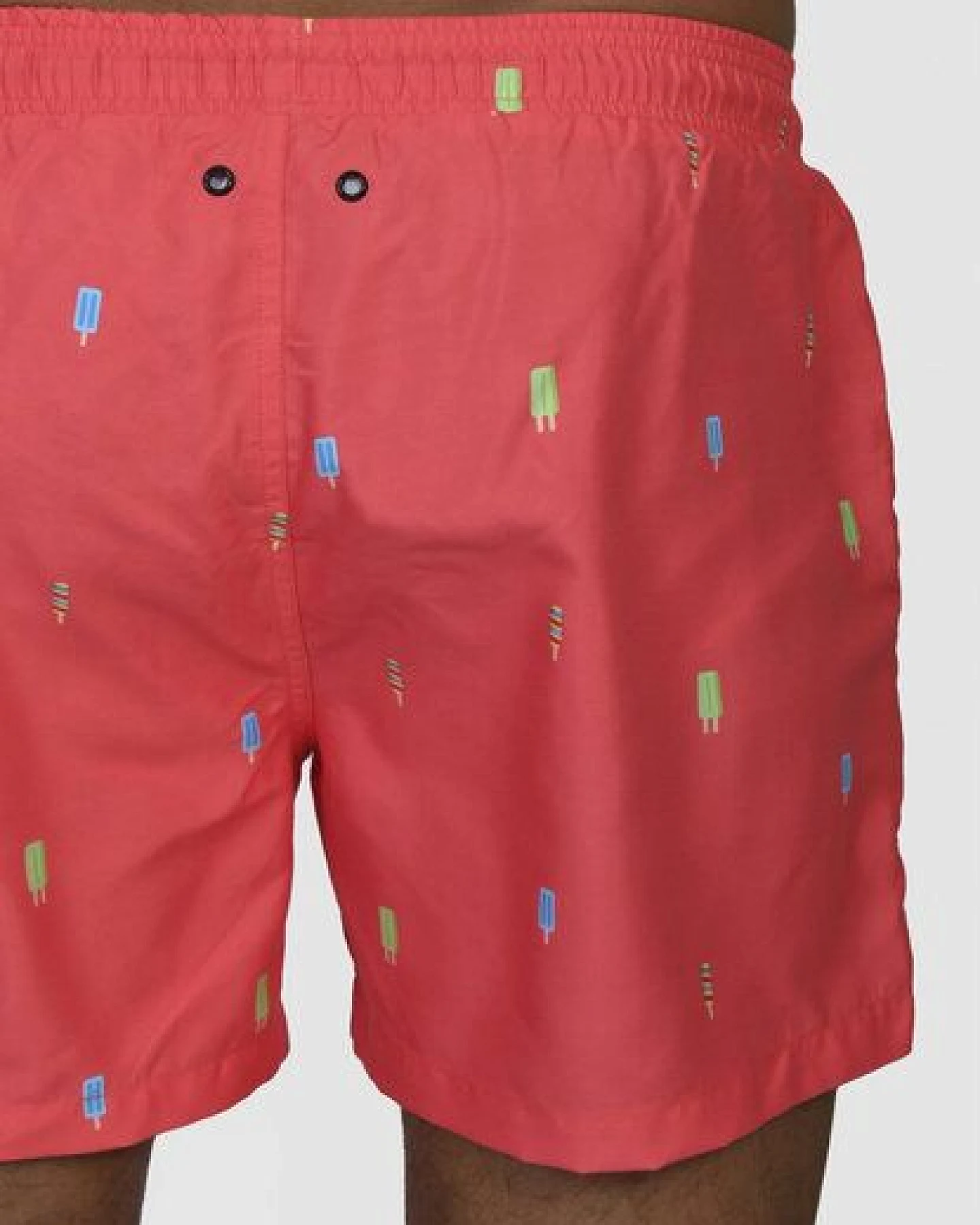 Narwal Badehose mit Print – Ansicht 2