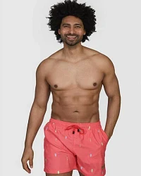 Produktseite: Narwal Badehose mit Print