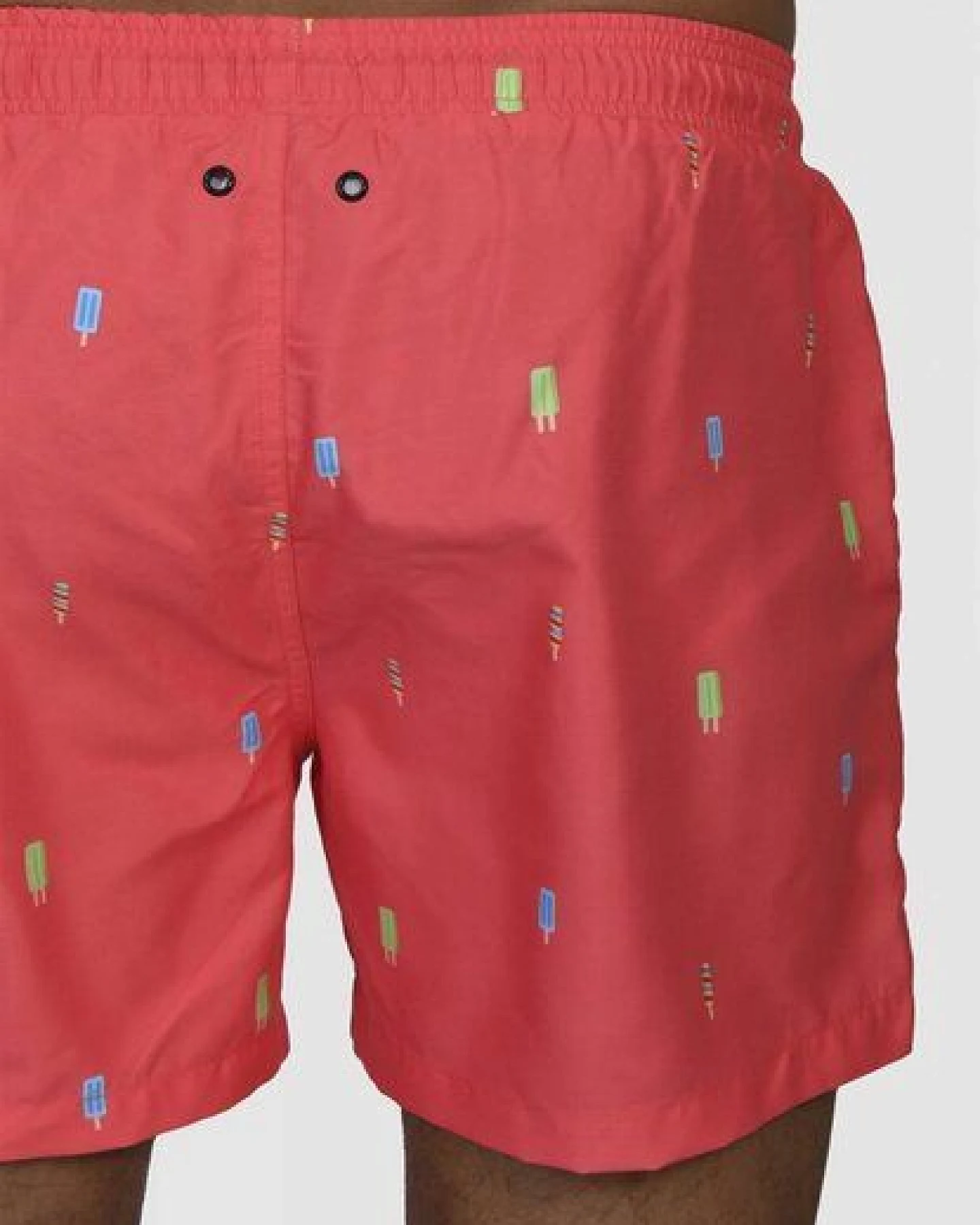 Narwal Badehose mit Print – Ansicht 3