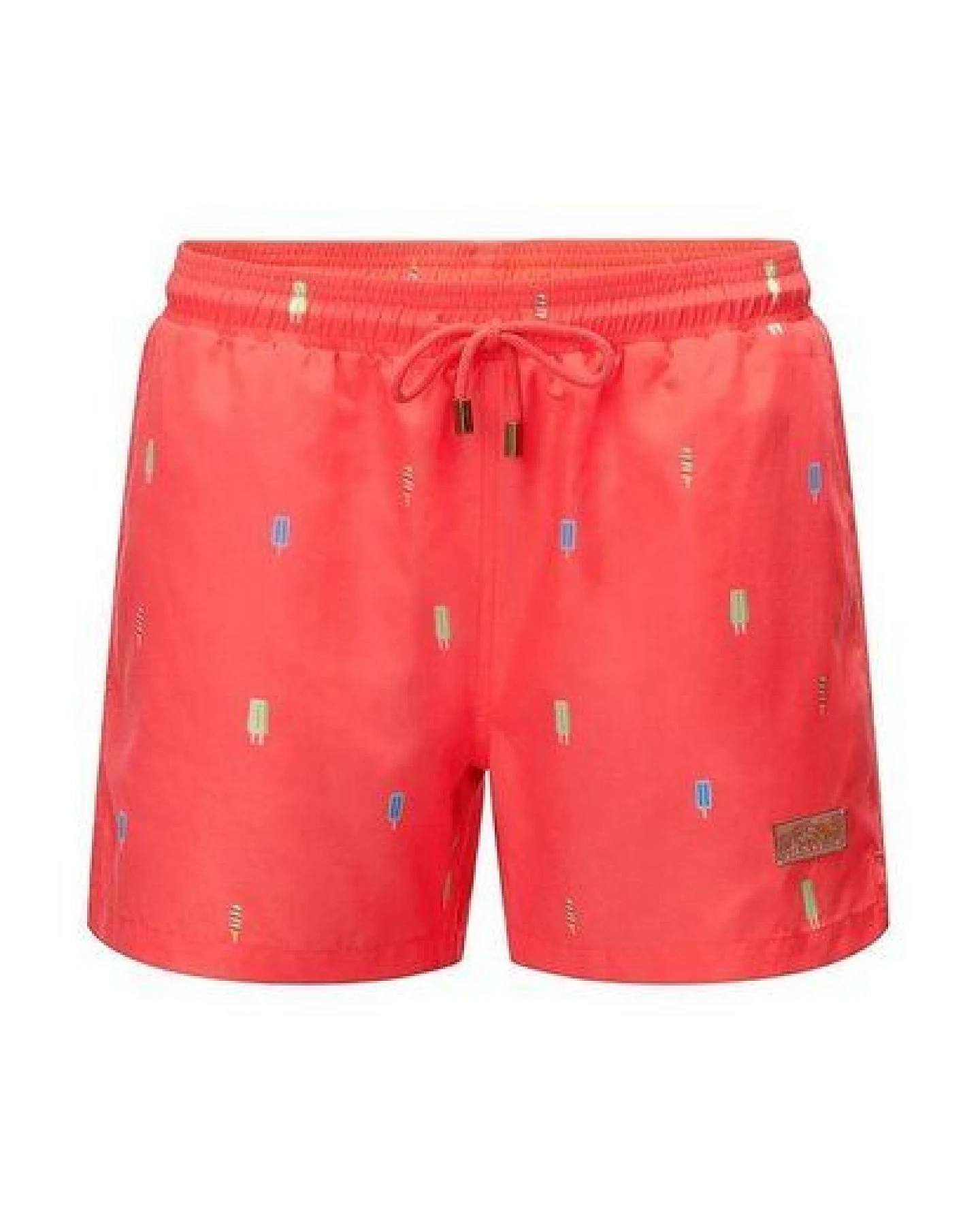 Narwal Badehose mit Print – Ansicht 4
